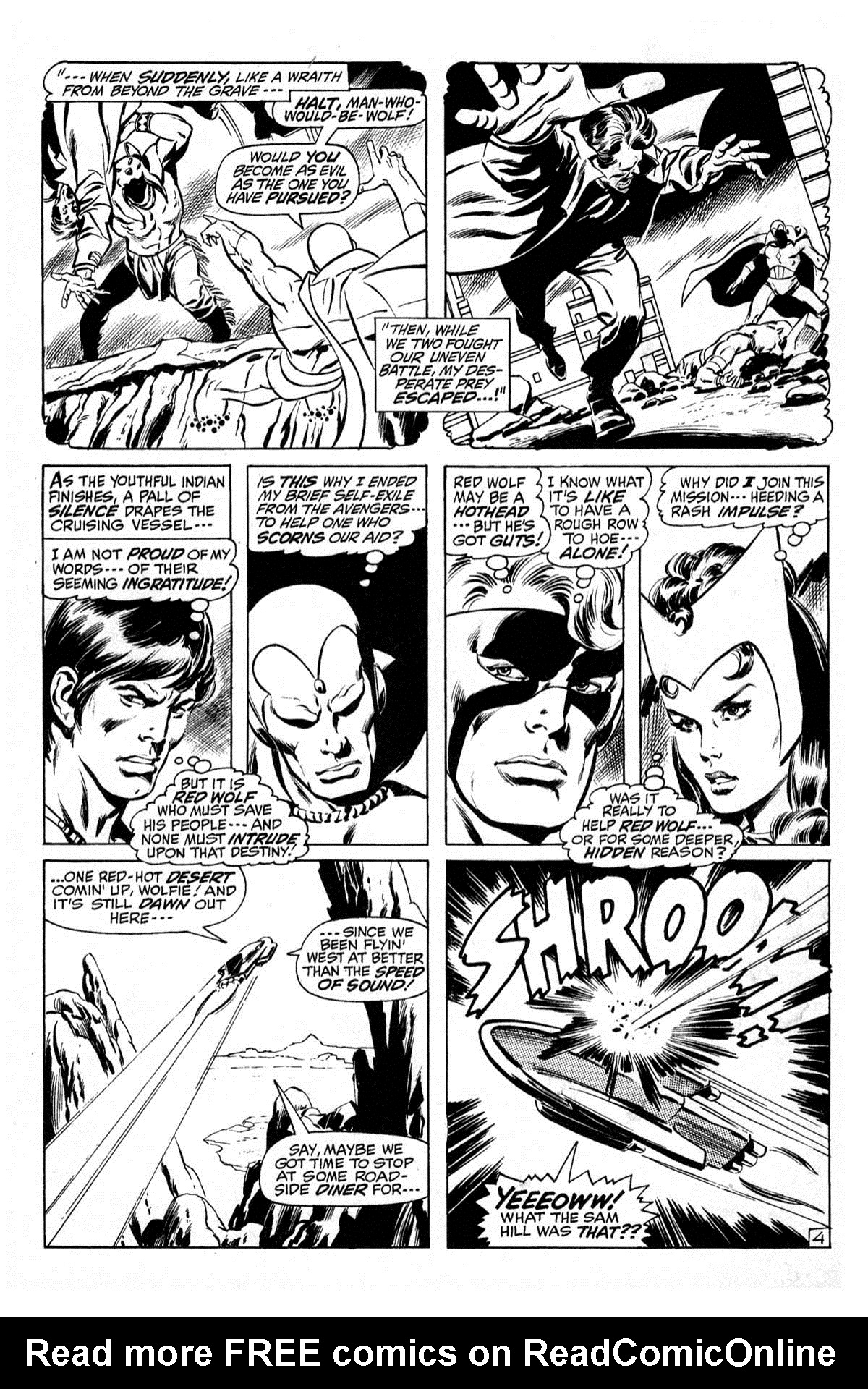Read online Essential Avengers comic -  Issue # TPB 4 Part 3 - 17