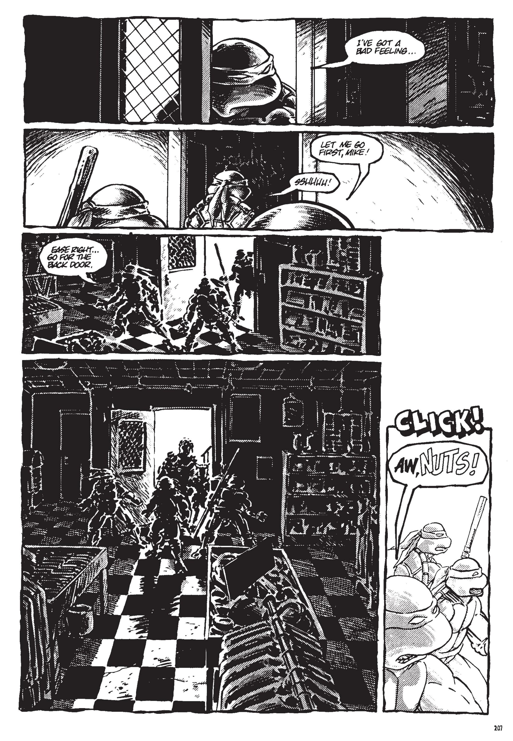 Read online Teenage Mutant Ninja Turtles: The Ultimate Collection comic -  Issue # TPB 2 (Part 3) - 8