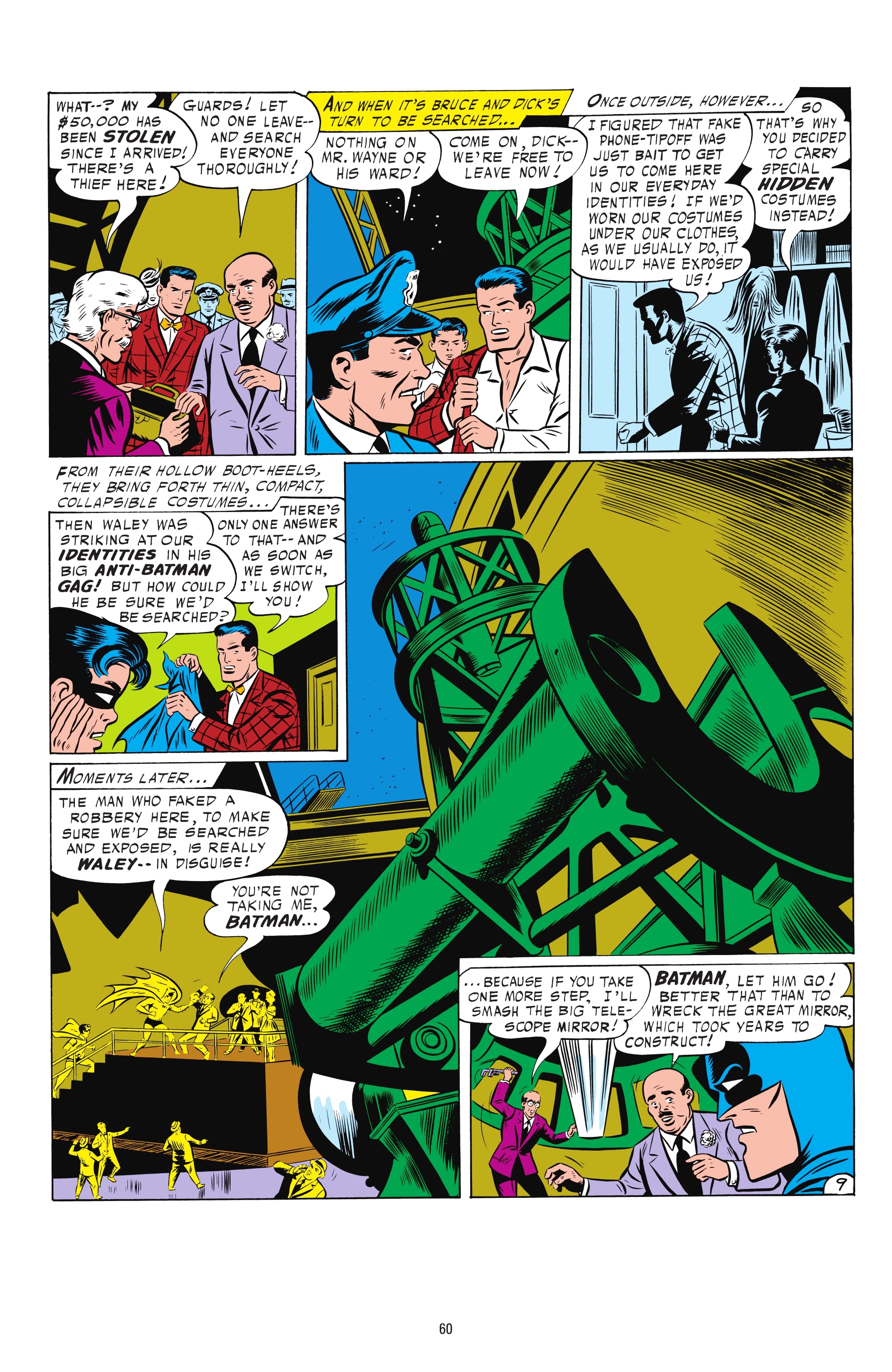 Read online Batman in the Fifties comic -  Issue # TPB (Part 1) - 59