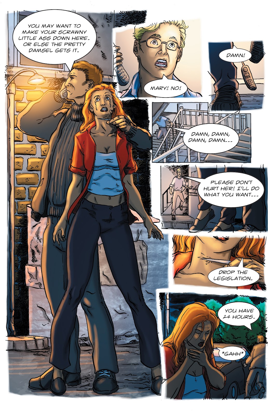Velica issue 1 - Page 12