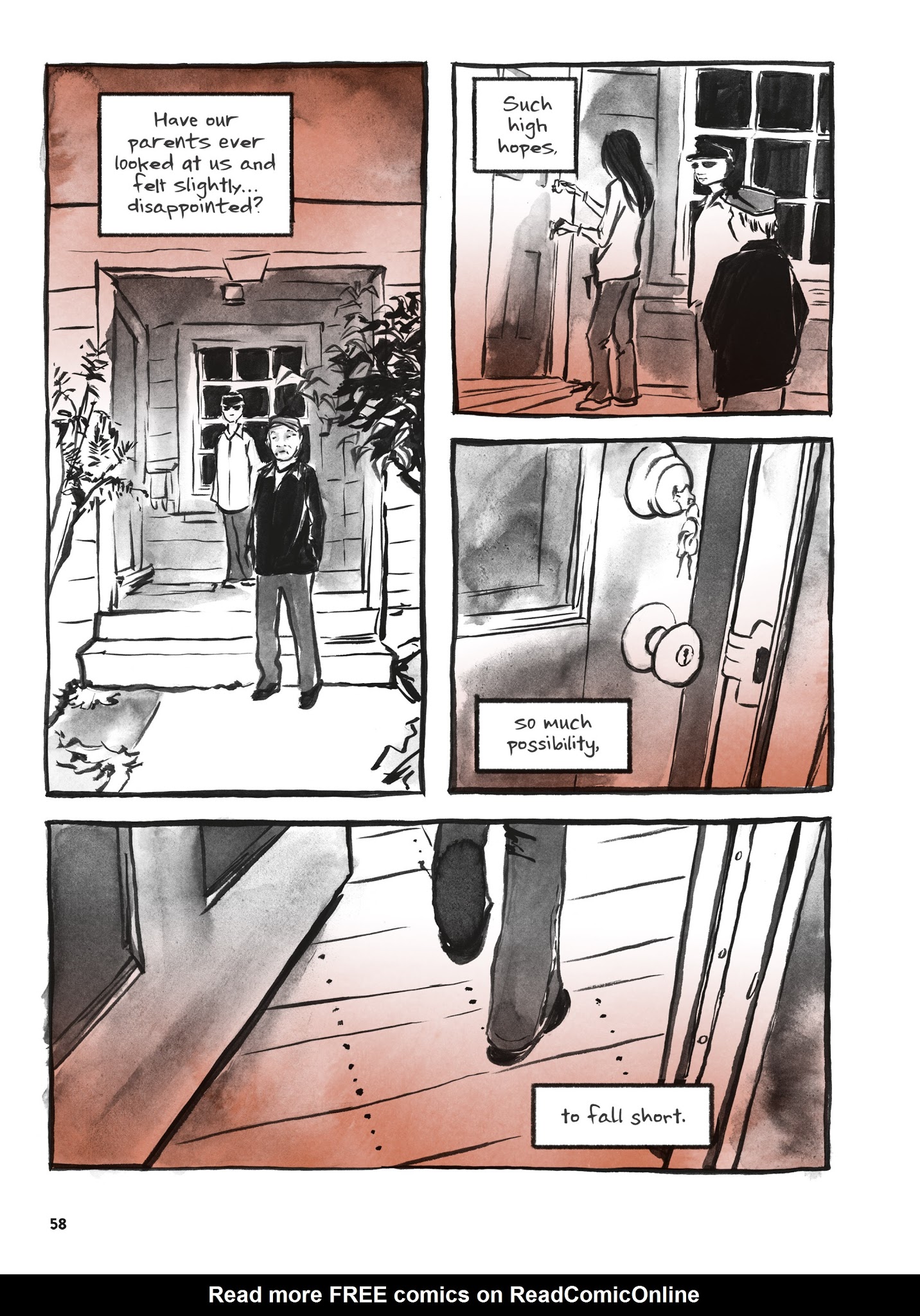 Read online The Best We Could Do comic -  Issue # TPB - 69