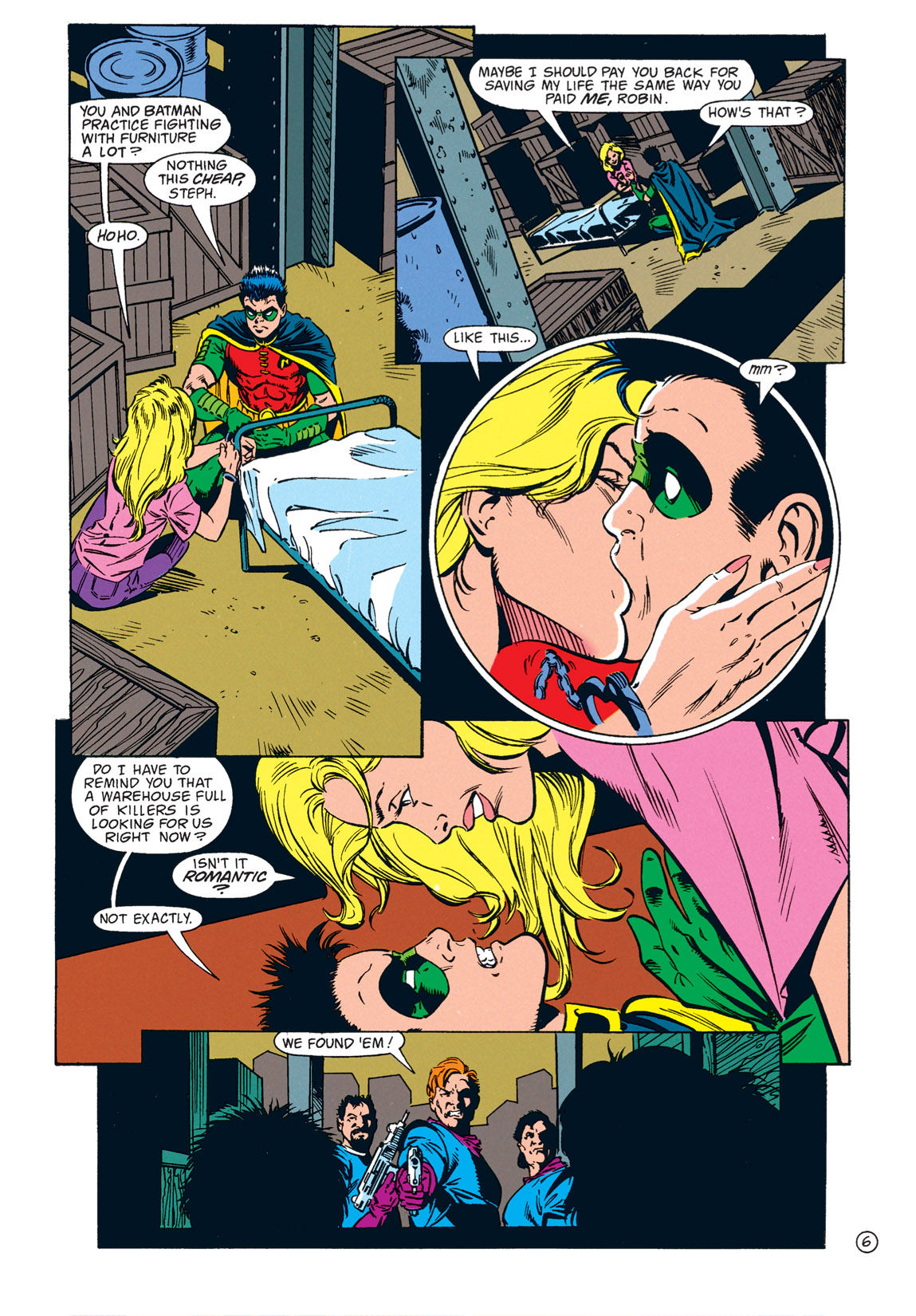 Read online Robin (1993) comic -  Issue #16 - 7
