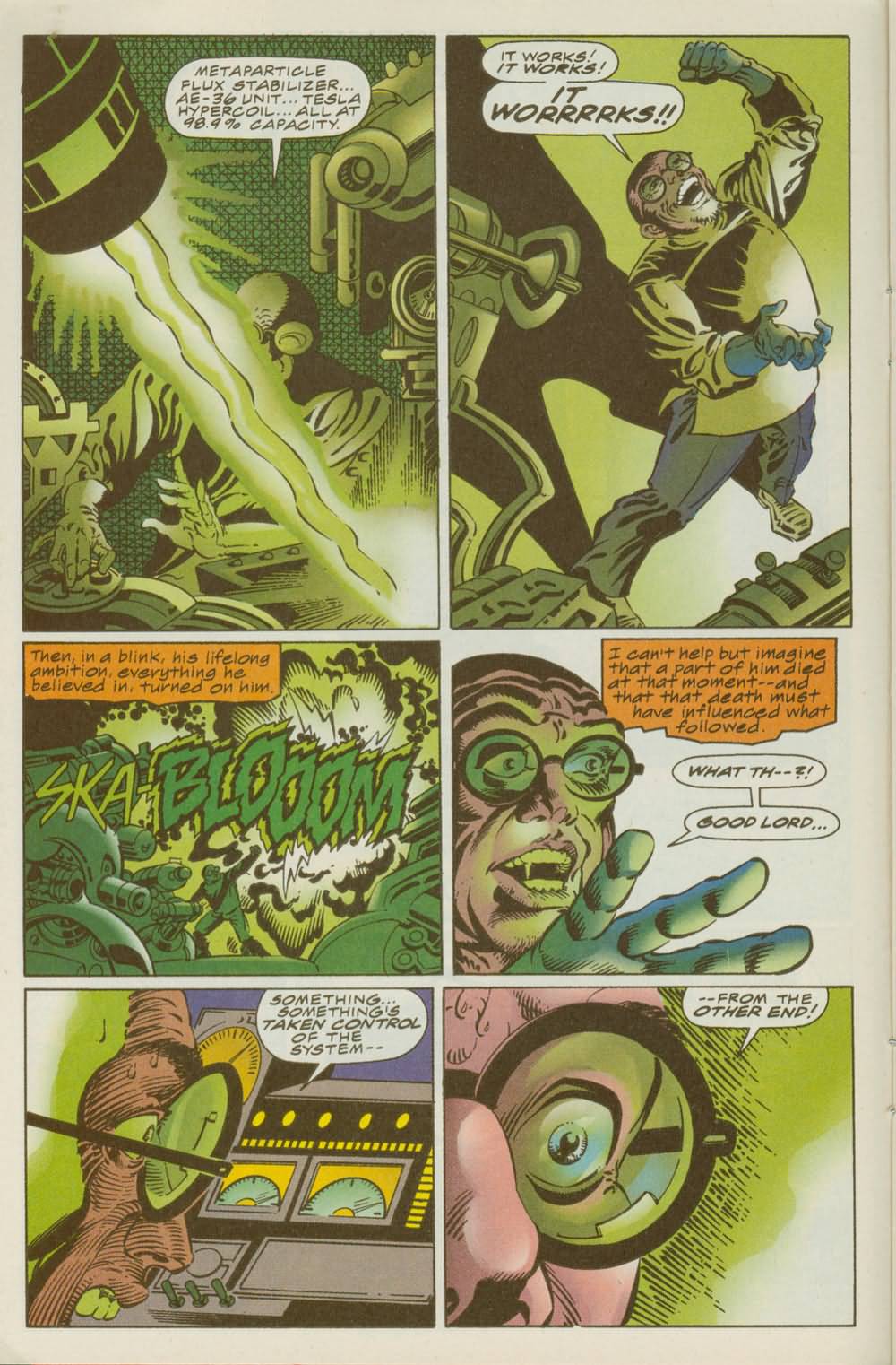 Read online Venom: Seed of Darkness comic -  Issue # Full - 7
