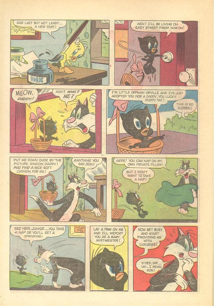 Read online Bugs Bunny comic -  Issue #111 - 18