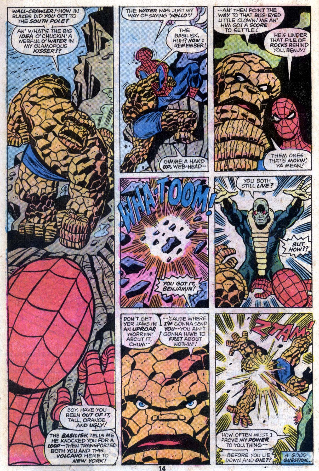 Marvel Team-Up (1972) Issue #47 #54 - English 9