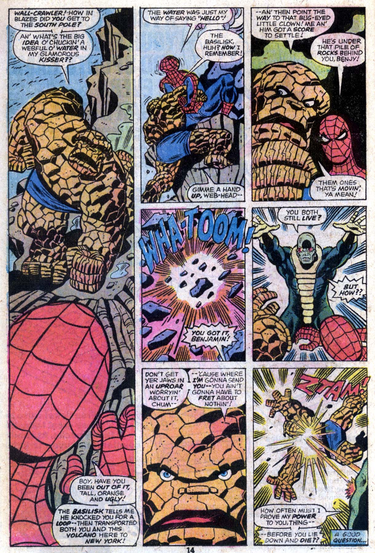 Read online Marvel Team-Up (1972) comic -  Issue #47 - 9