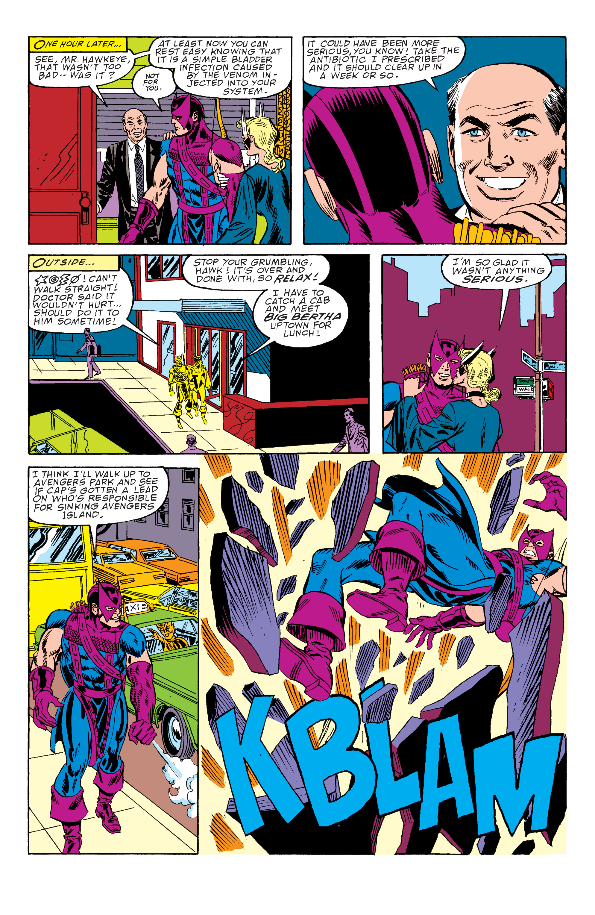 Read online Acts of Vengeance: Avengers comic -  Issue # TPB (Part 2) - 1