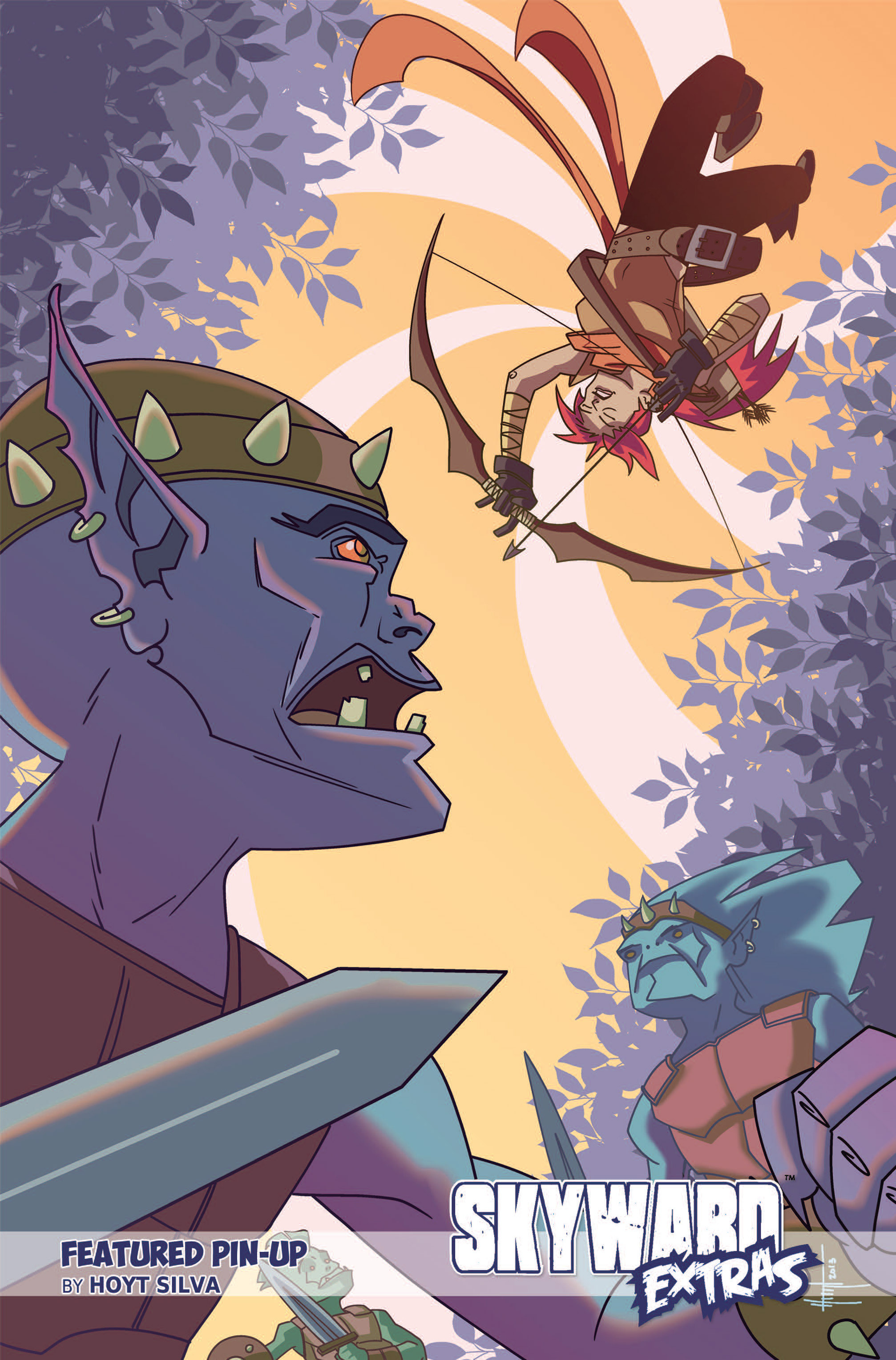 Read online Skyward comic -  Issue #5 - 26