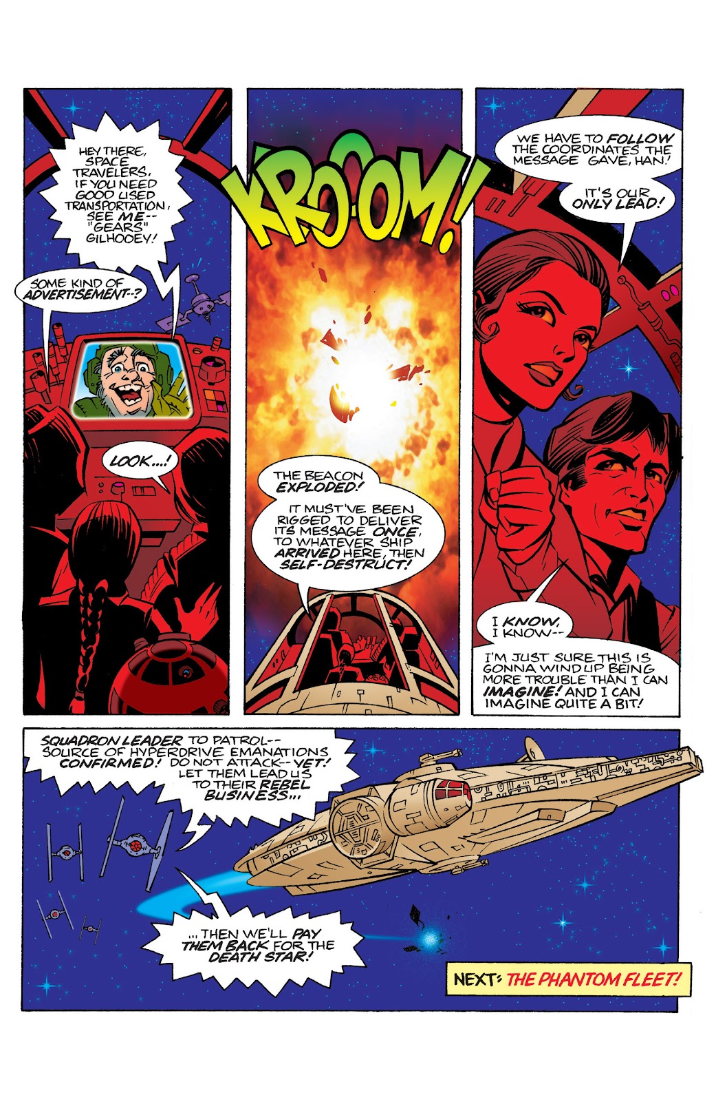 Star Wars Legends: The Rebellion - Epic Collection issue TPB 2 (Part 5) - Page 32