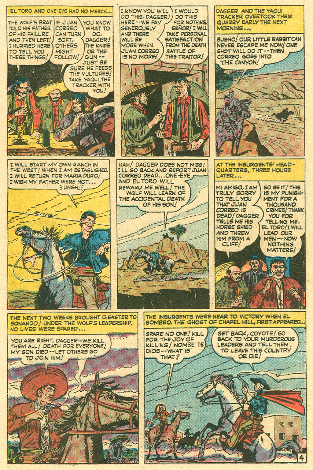 Read online The Rawhide Kid comic -  Issue #100 - 26