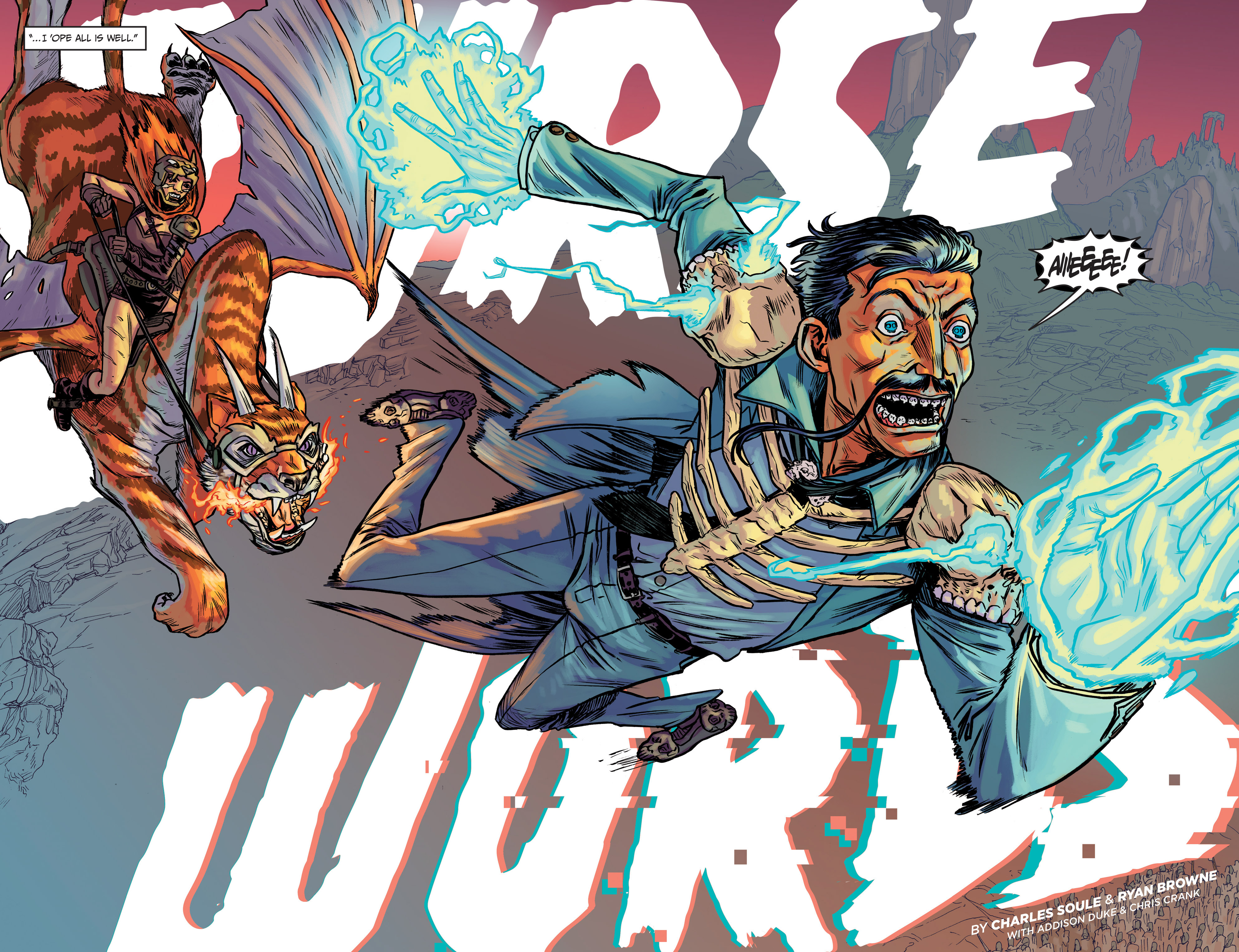 Read online Curse Words comic -  Issue #22 - 4