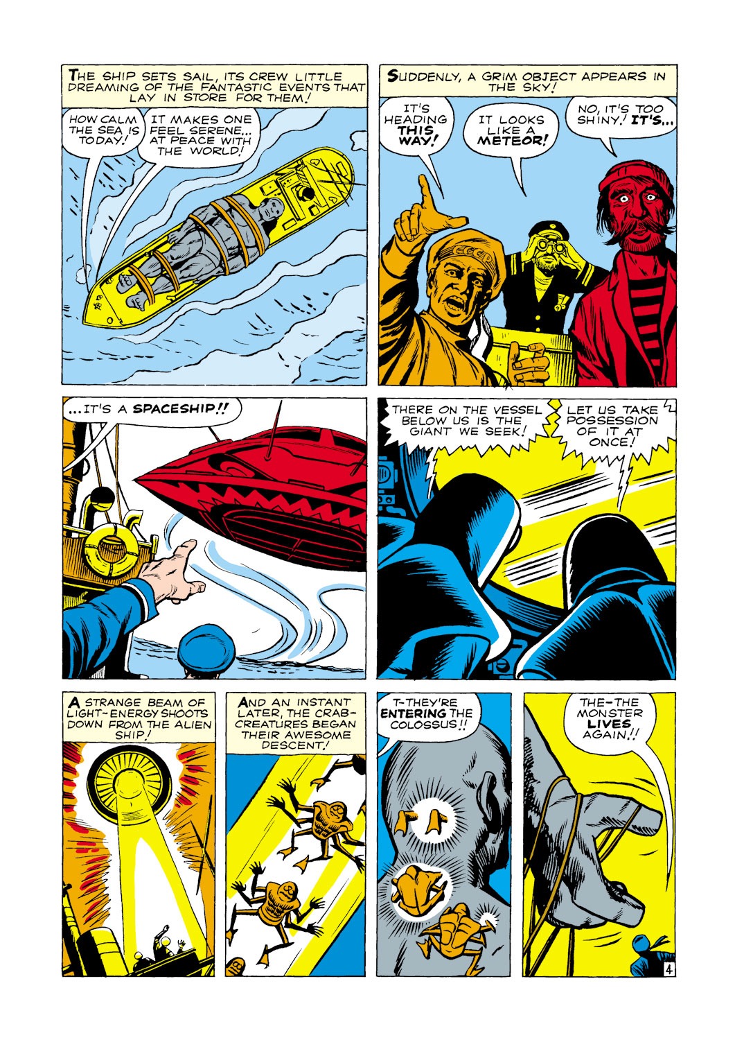 Tales of Suspense (1959) 20 Page 4