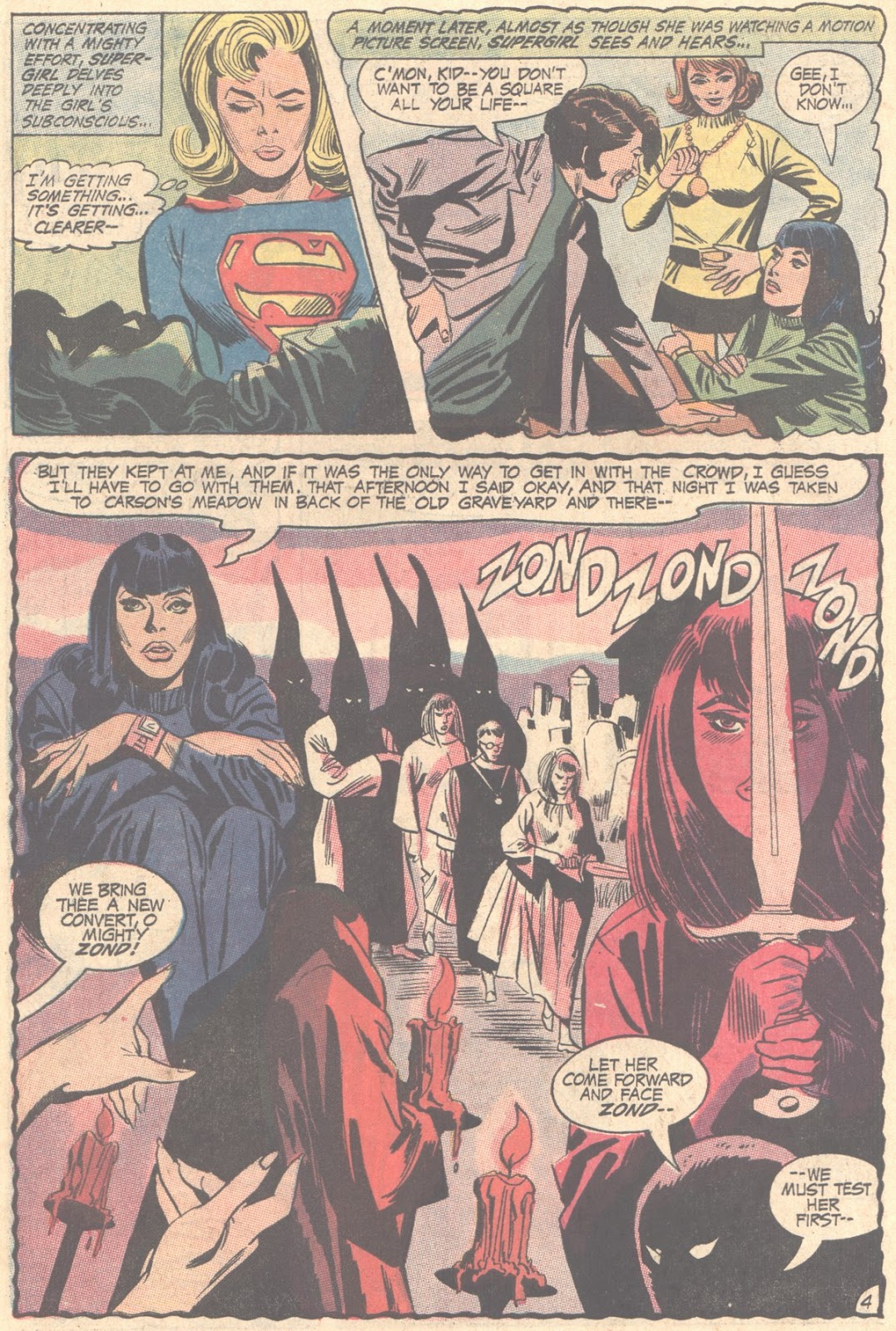 Adventure Comics (1938) issue 397 - Page 6