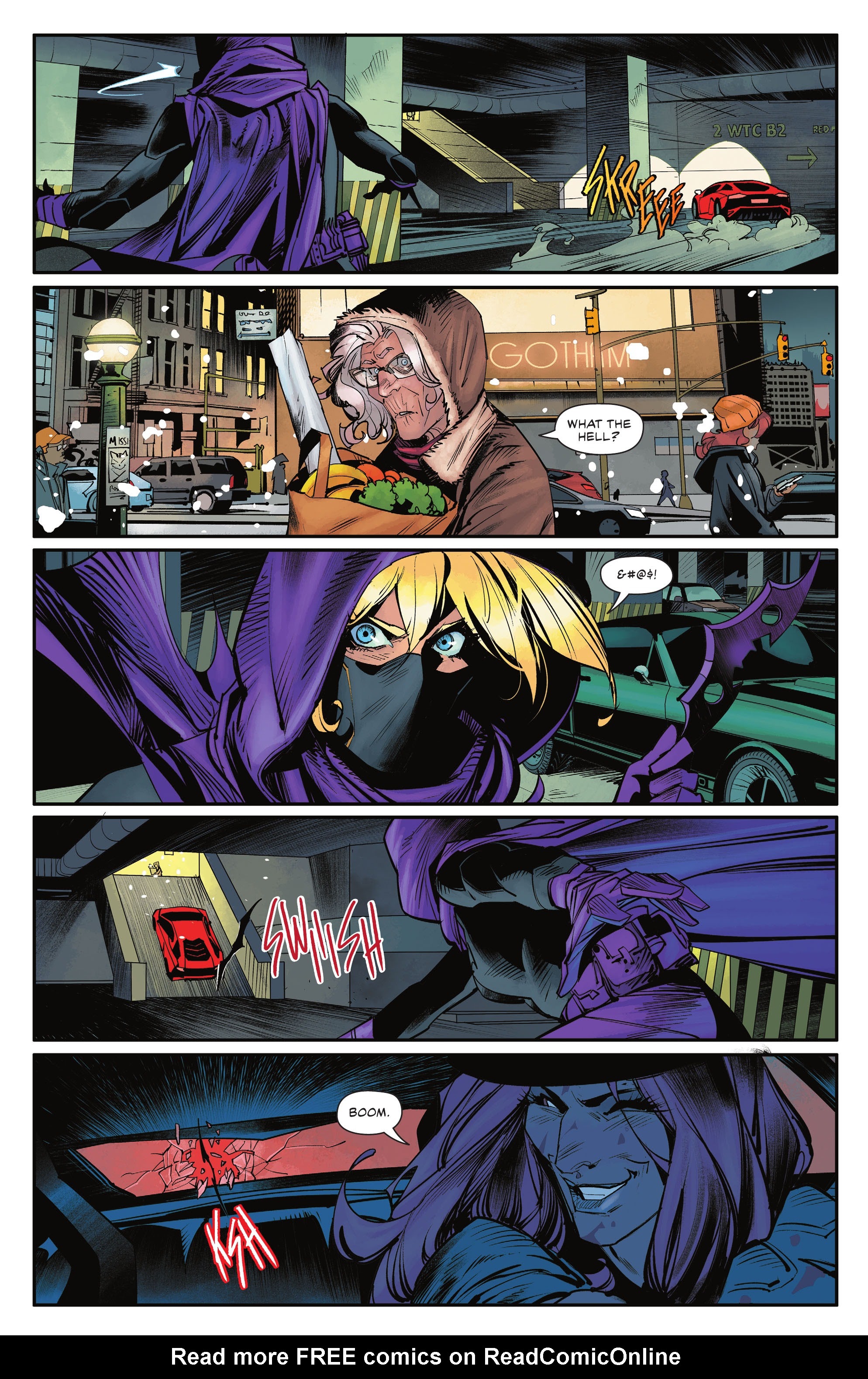 Read online Detective Comics (2016) comic -  Issue #1046 - 9