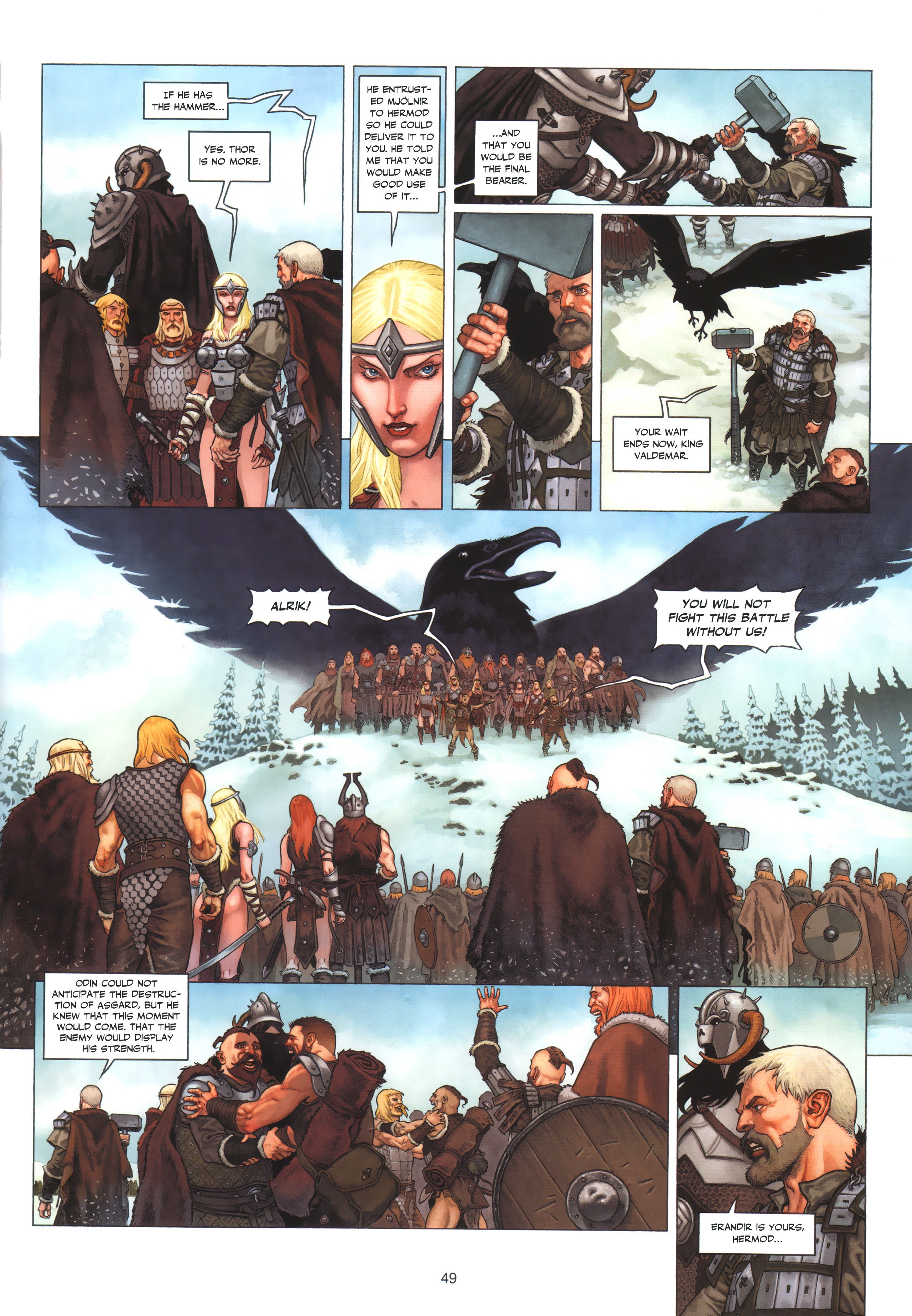 Read online Valkyrie (2012) comic -  Issue #2 - 50