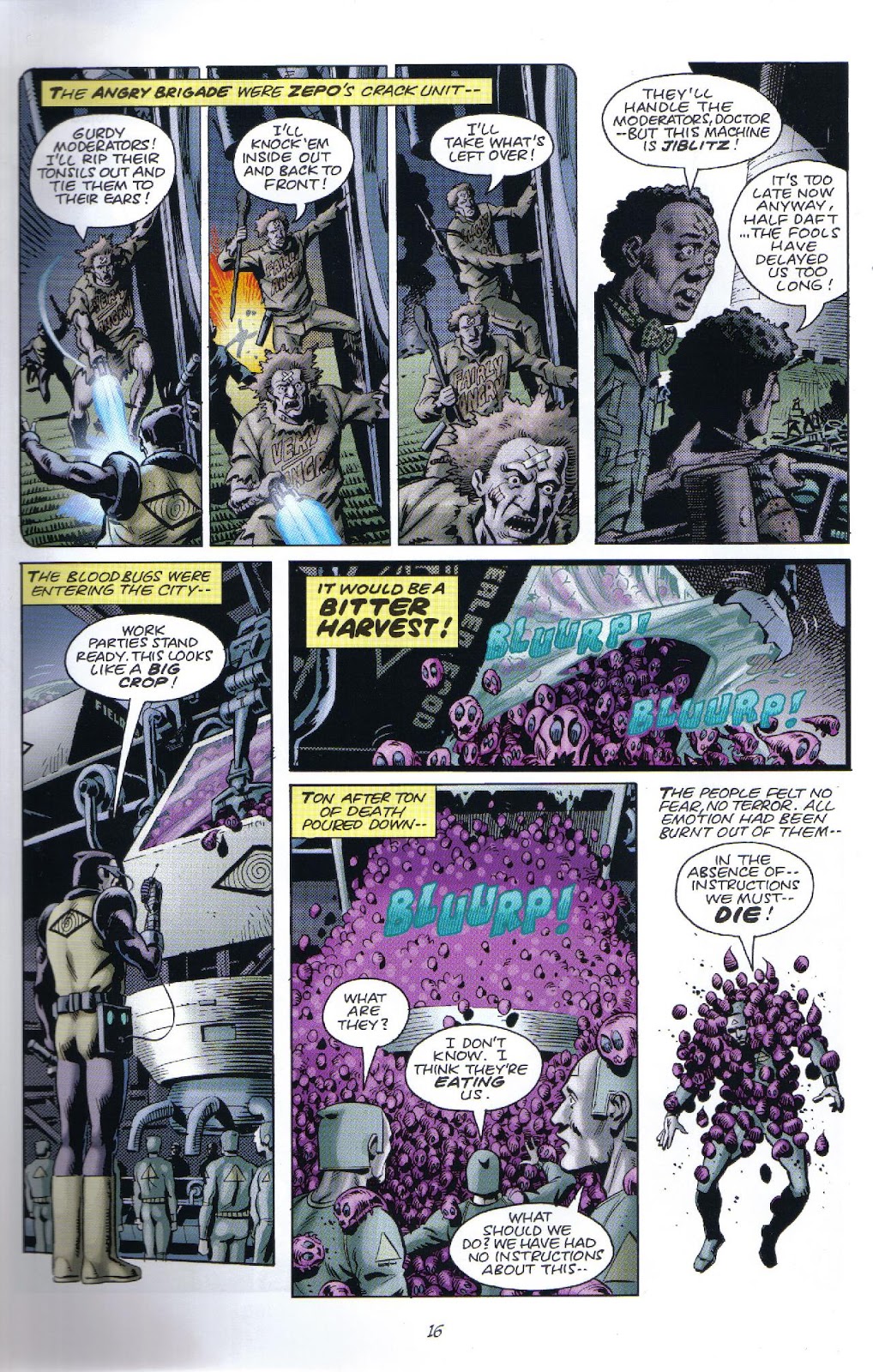 Doctor Who Classics issue 3 - Page 18