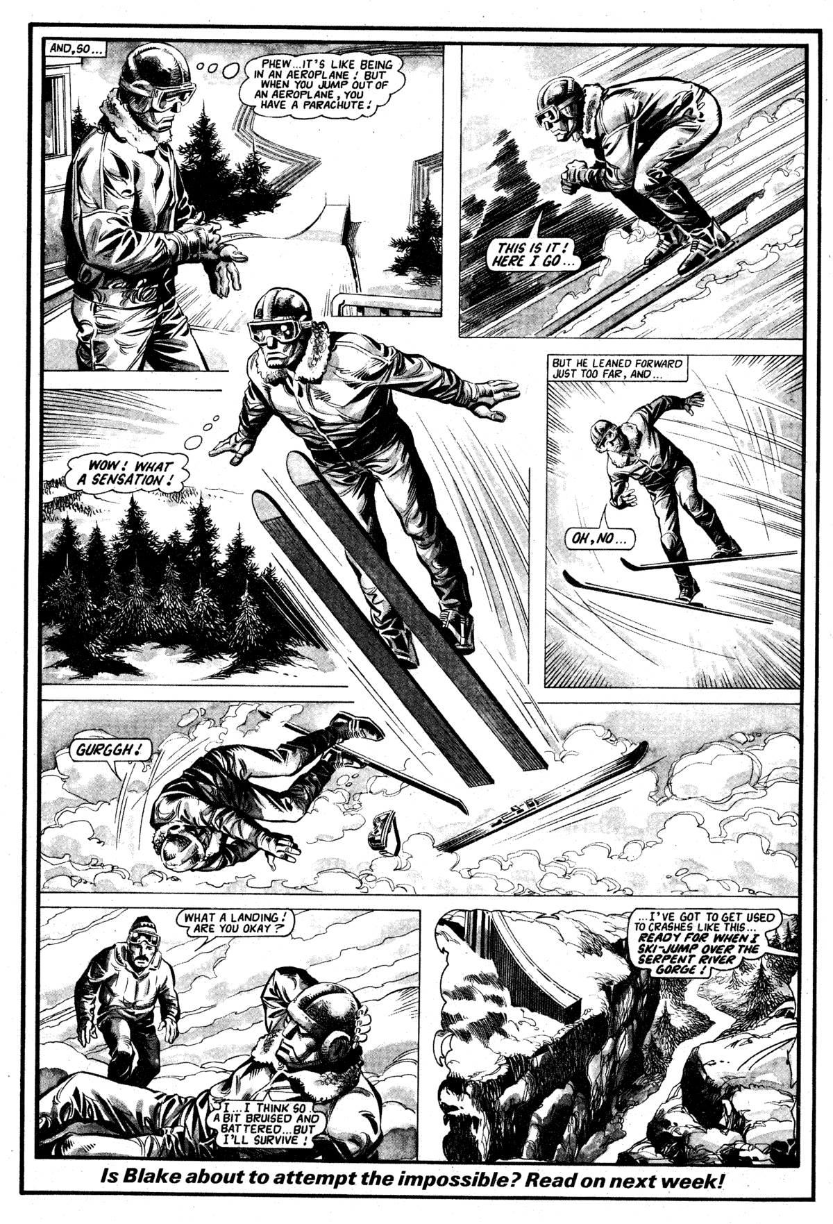 Read online Speed comic -  Issue #19 - 17