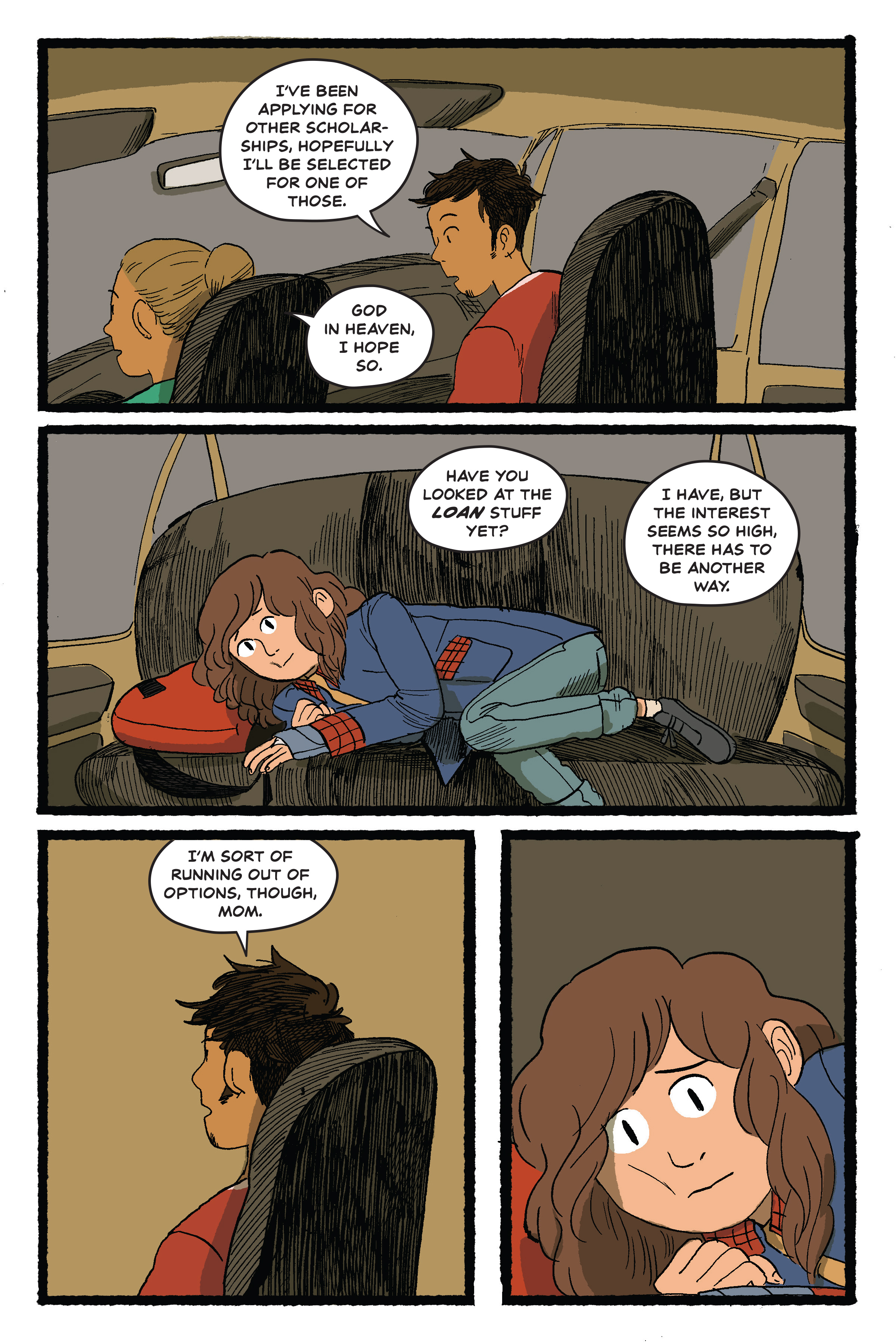 Read online Jo & Rus comic -  Issue # TPB (Part 2) - 55