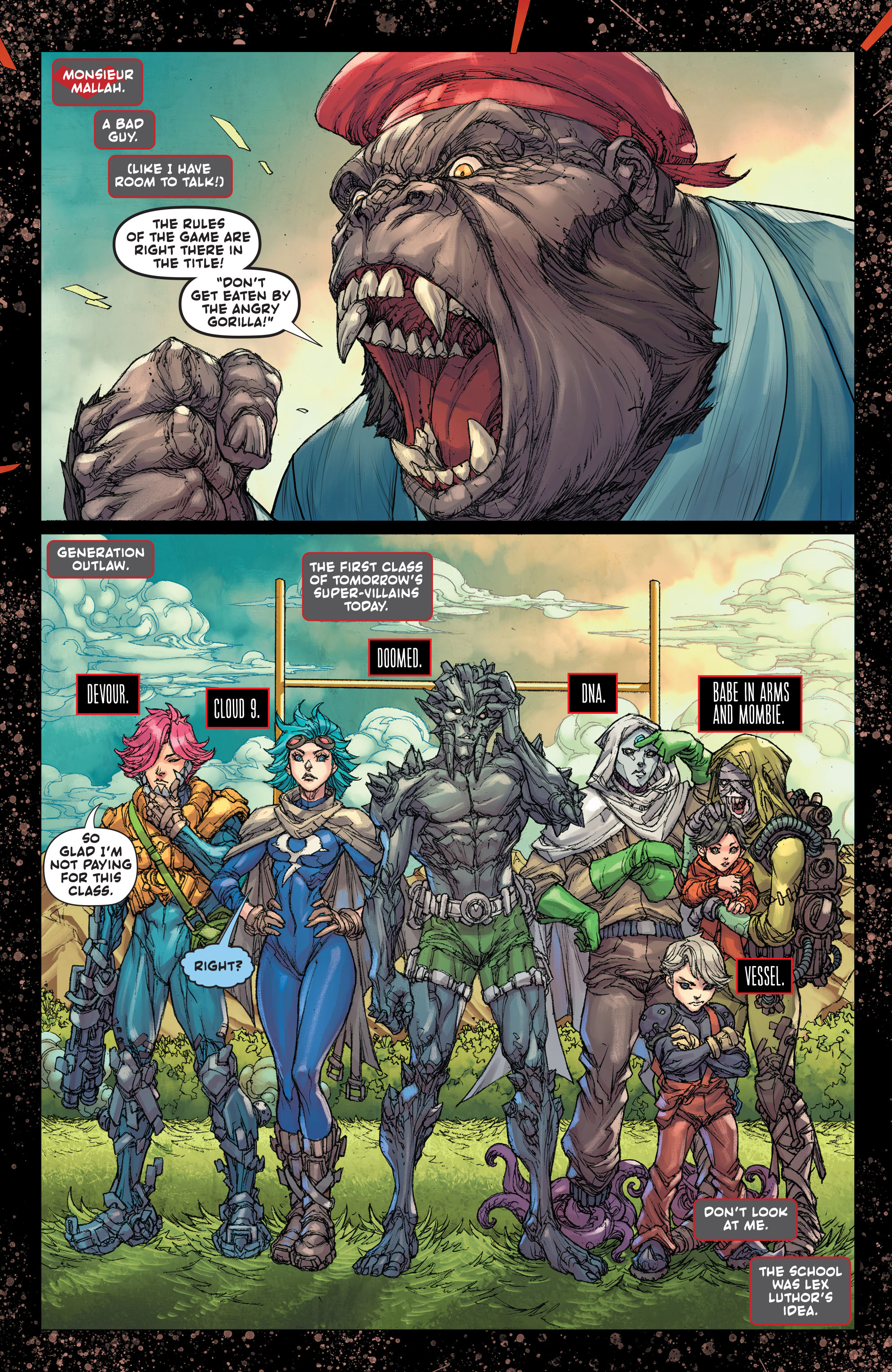 Read online Red Hood and the Outlaws (2016) comic -  Issue #50 - 11