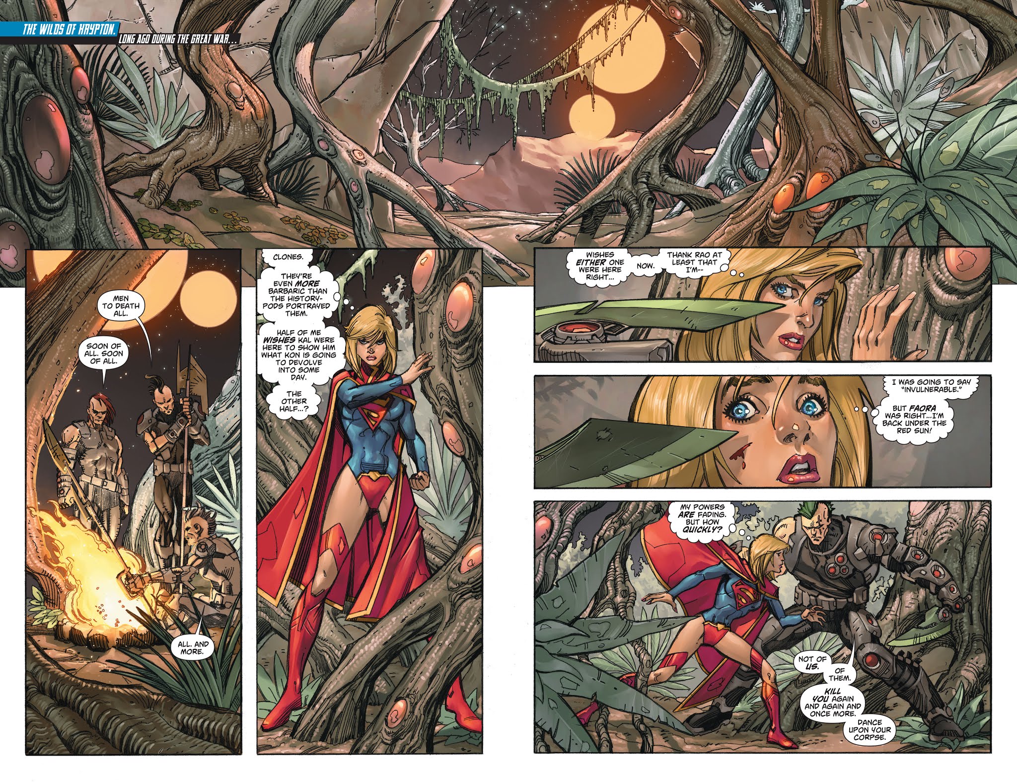 Read online Superman: Krypton Returns comic -  Issue # TPB (Part 2) - 3