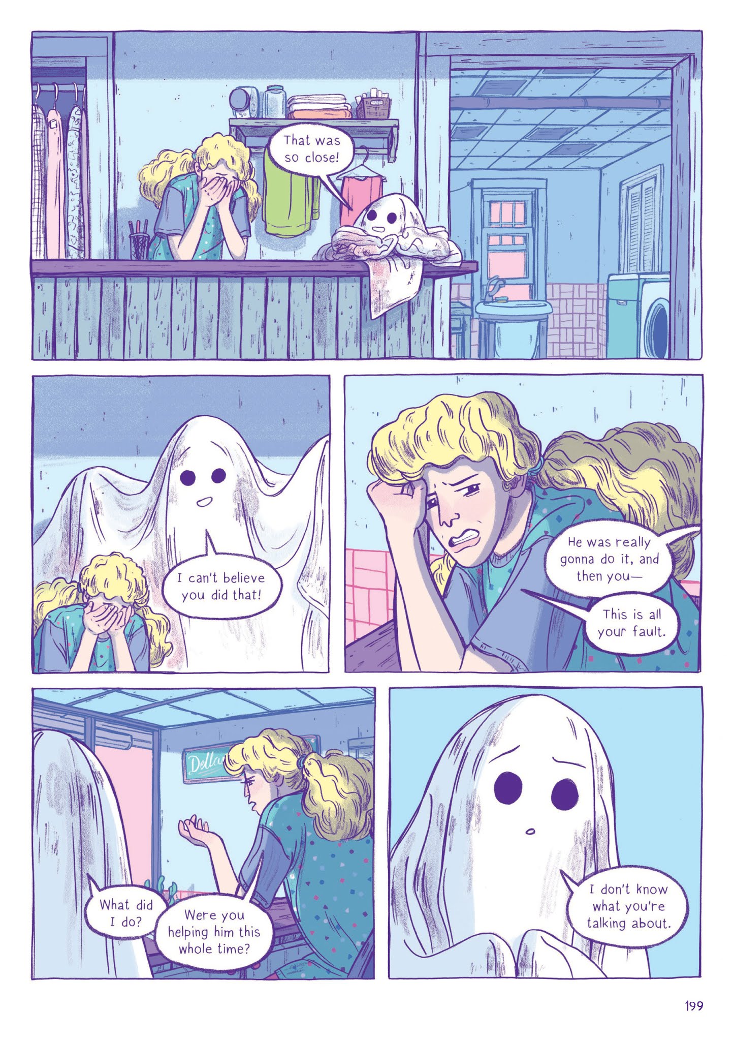 Read online Sheets comic -  Issue # TPB (Part 2) - 93