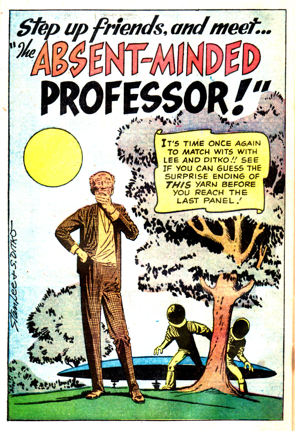 Read online Tales to Astonish (1959) comic -  Issue #33 - 28