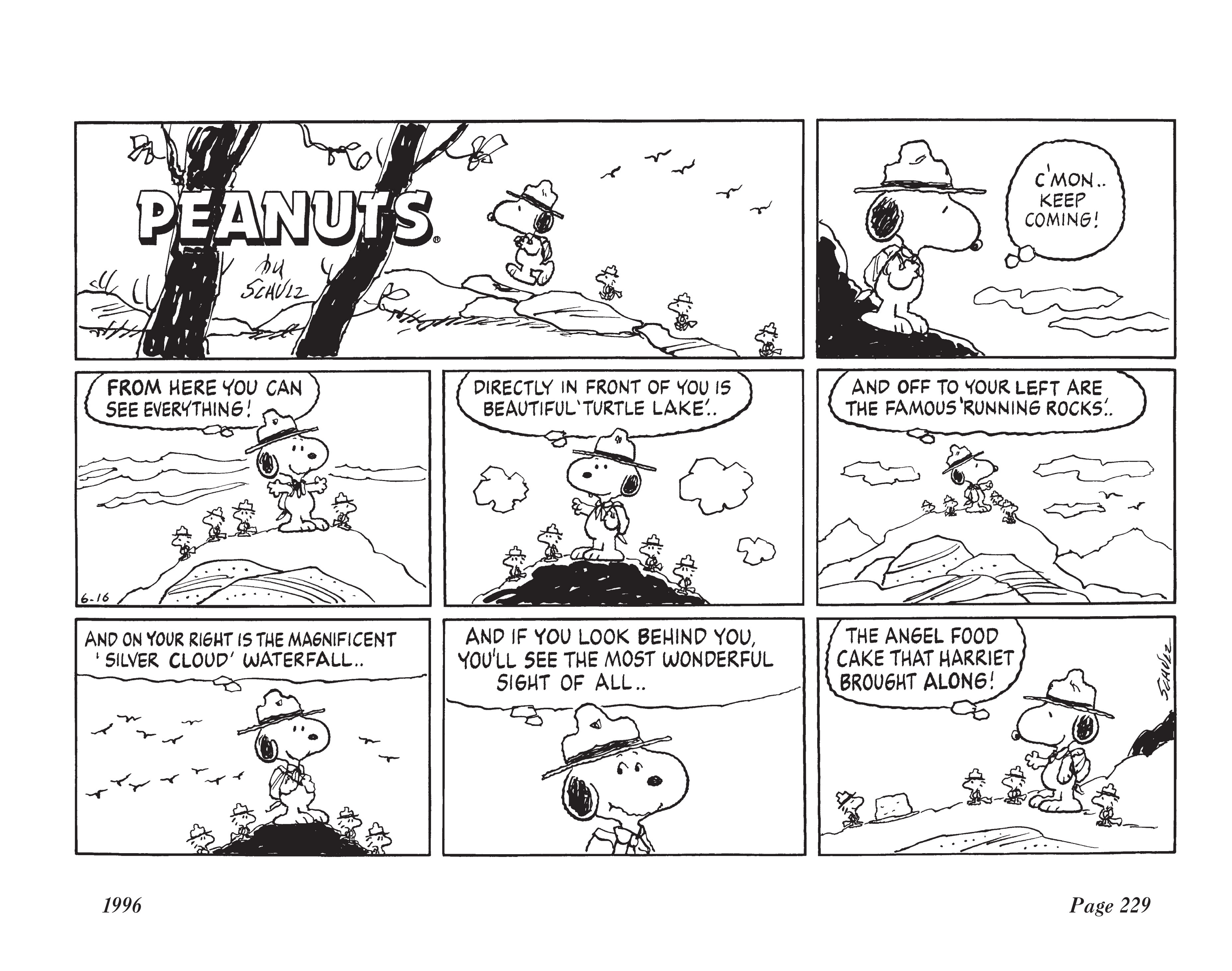 Read online The Complete Peanuts comic -  Issue # TPB 23 (Part 3) - 46