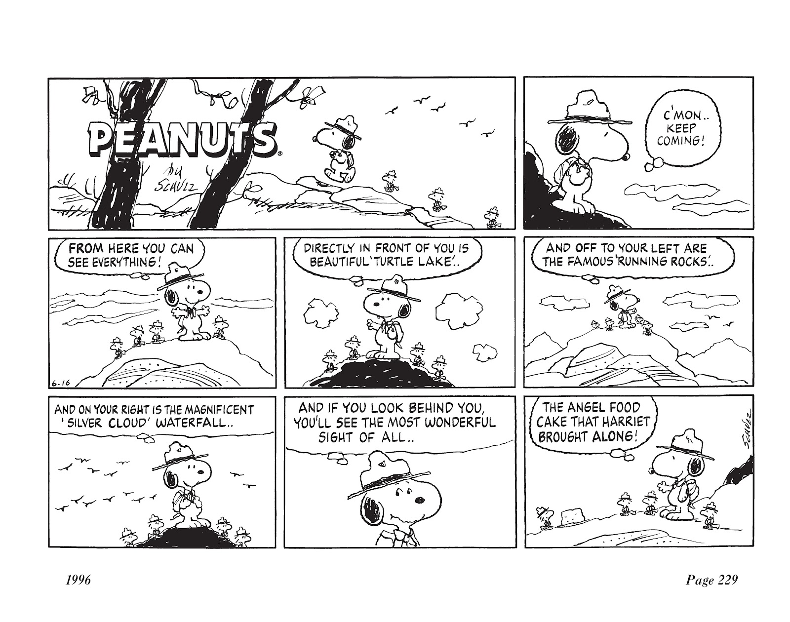 The Complete Peanuts issue TPB 23 (Part 3) - Page 46