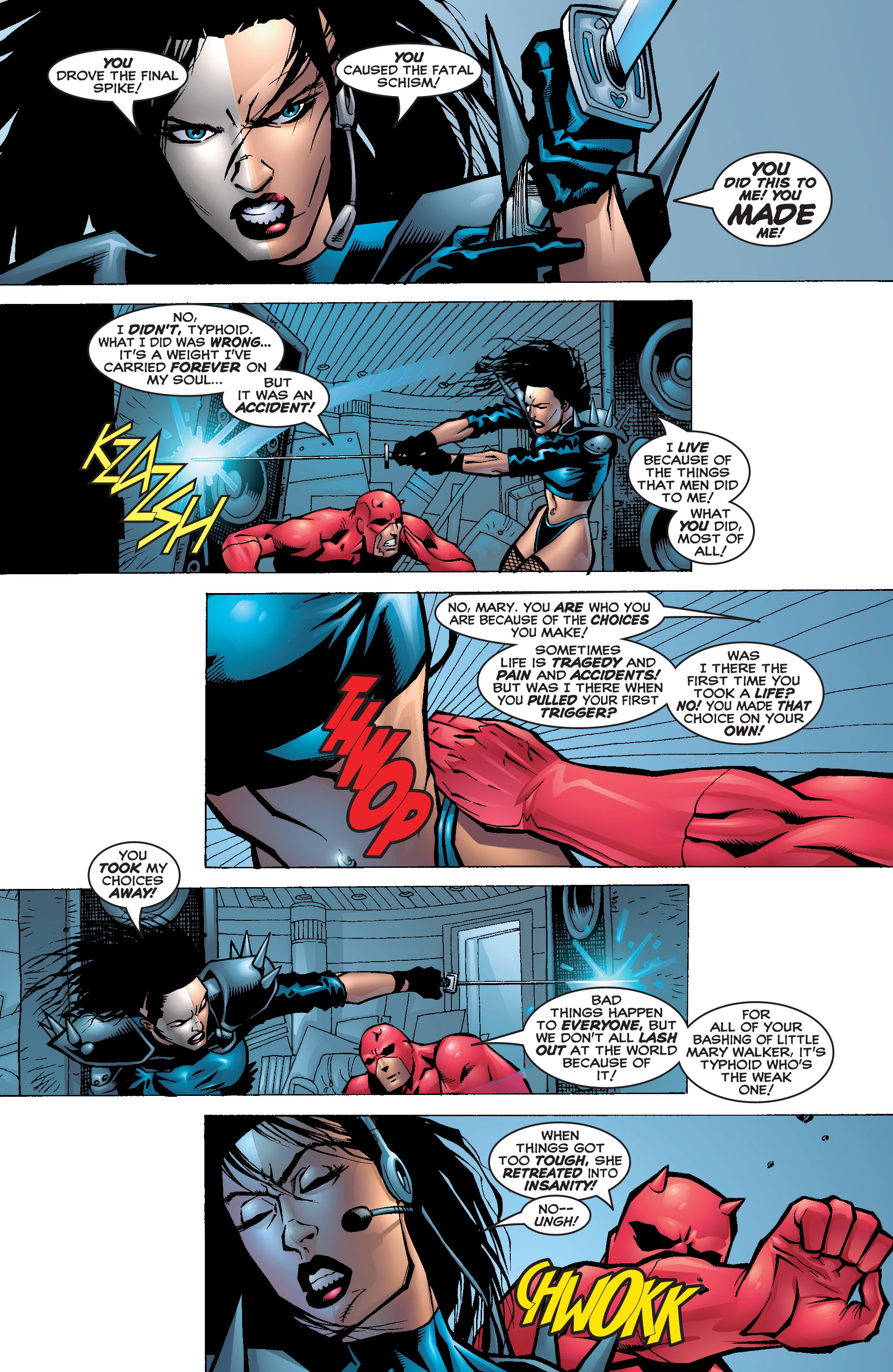 Read online Deadpool by Joe Kelly: The Complete Collection comic -  Issue # TPB 1 (Part 3) - 40