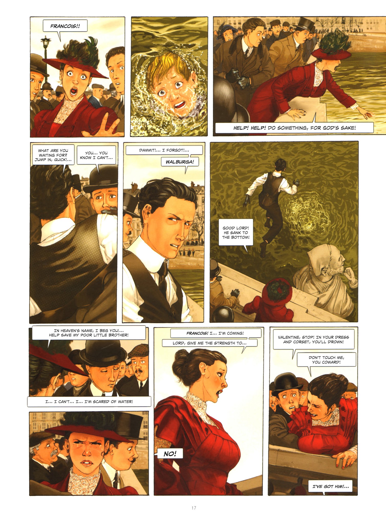 Read online Le Pilote à l'Edelweiss comic -  Issue #2 - 19