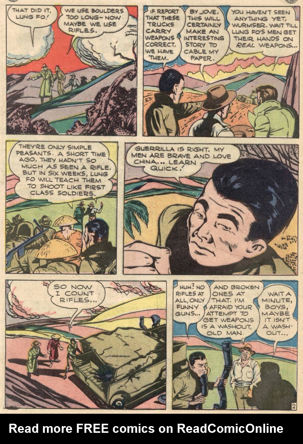 Read online Adventure Comics (1938) comic -  Issue #100 - 42