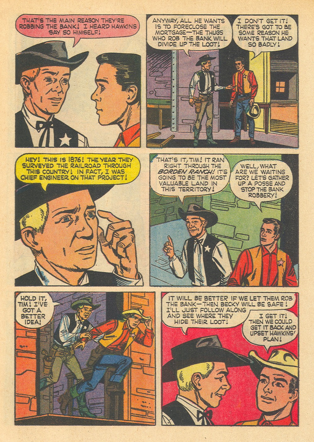 Read online My Favorite Martian comic -  Issue #8 - 17