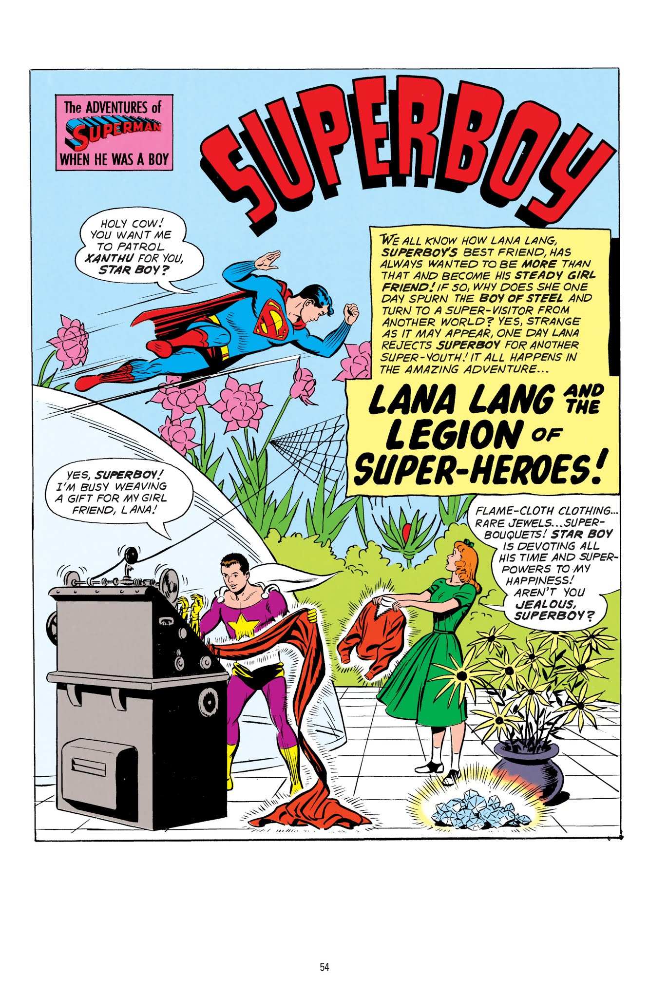 Read online Legion of Super-Heroes: The Silver Age comic -  Issue # TPB 1 (Part 1) - 55