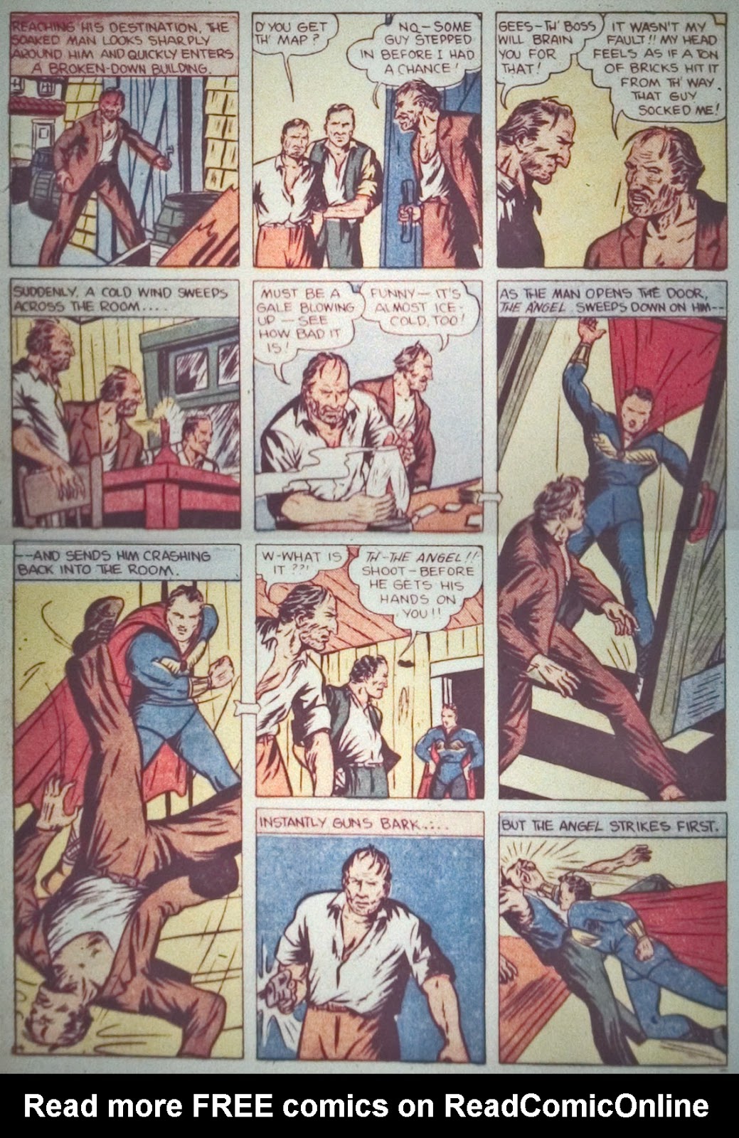 Marvel Mystery Comics (1939) issue 2 - Page 22