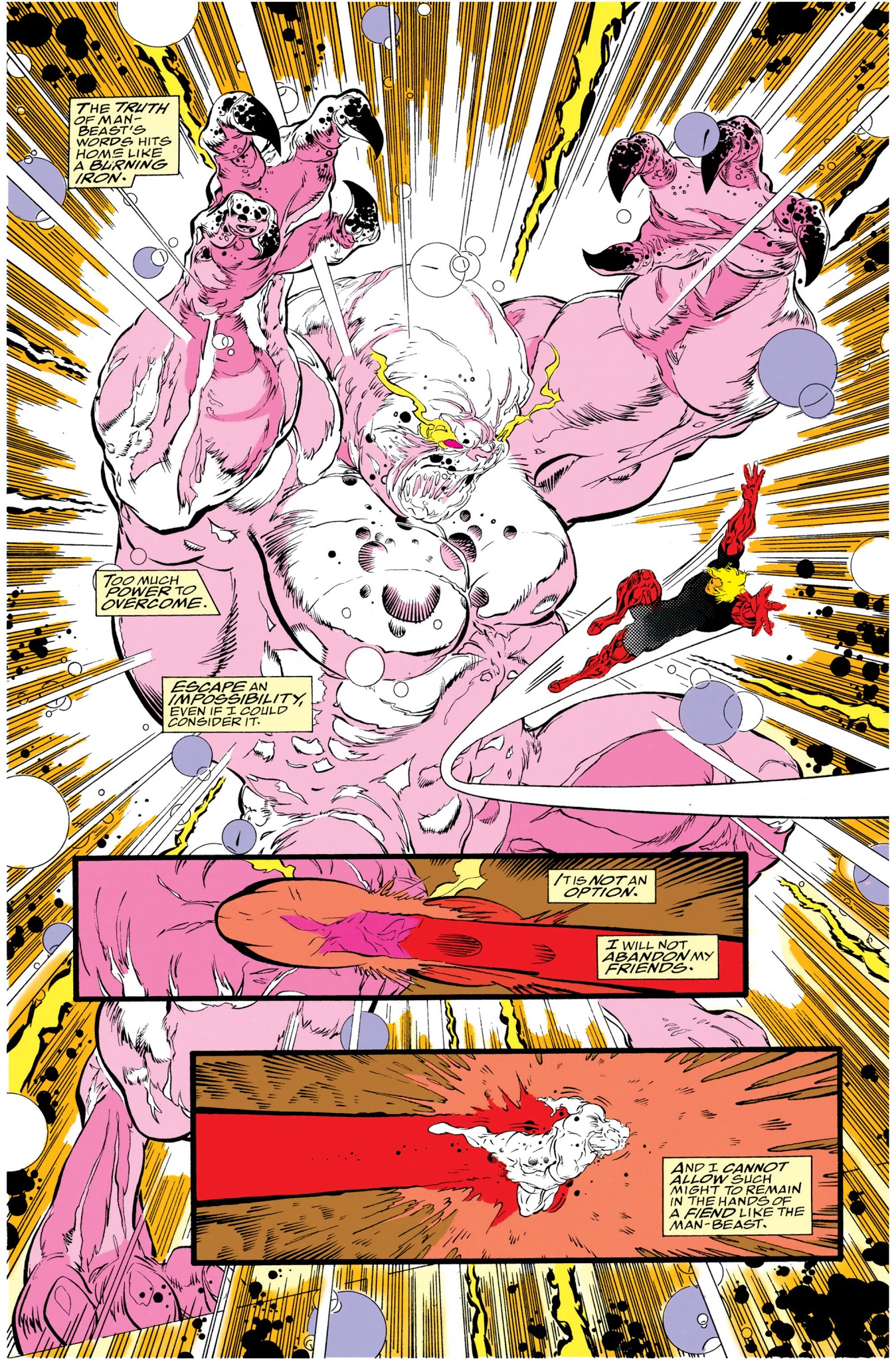 Read online Infinity Gauntlet Aftermath comic -  Issue # TPB - 167