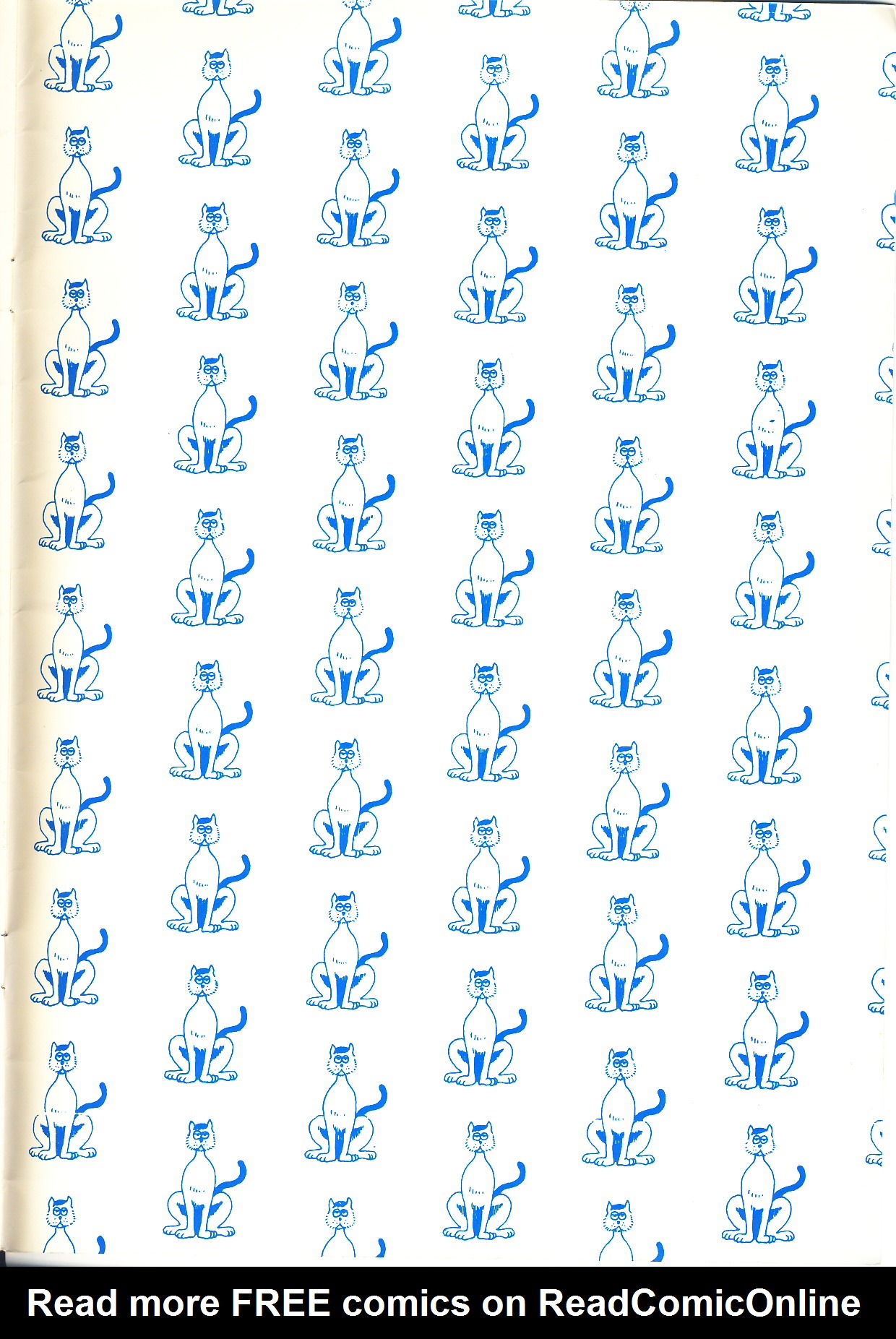 Read online Alan Moore's Maxwell the Magic Cat comic -  Issue #4 - 35