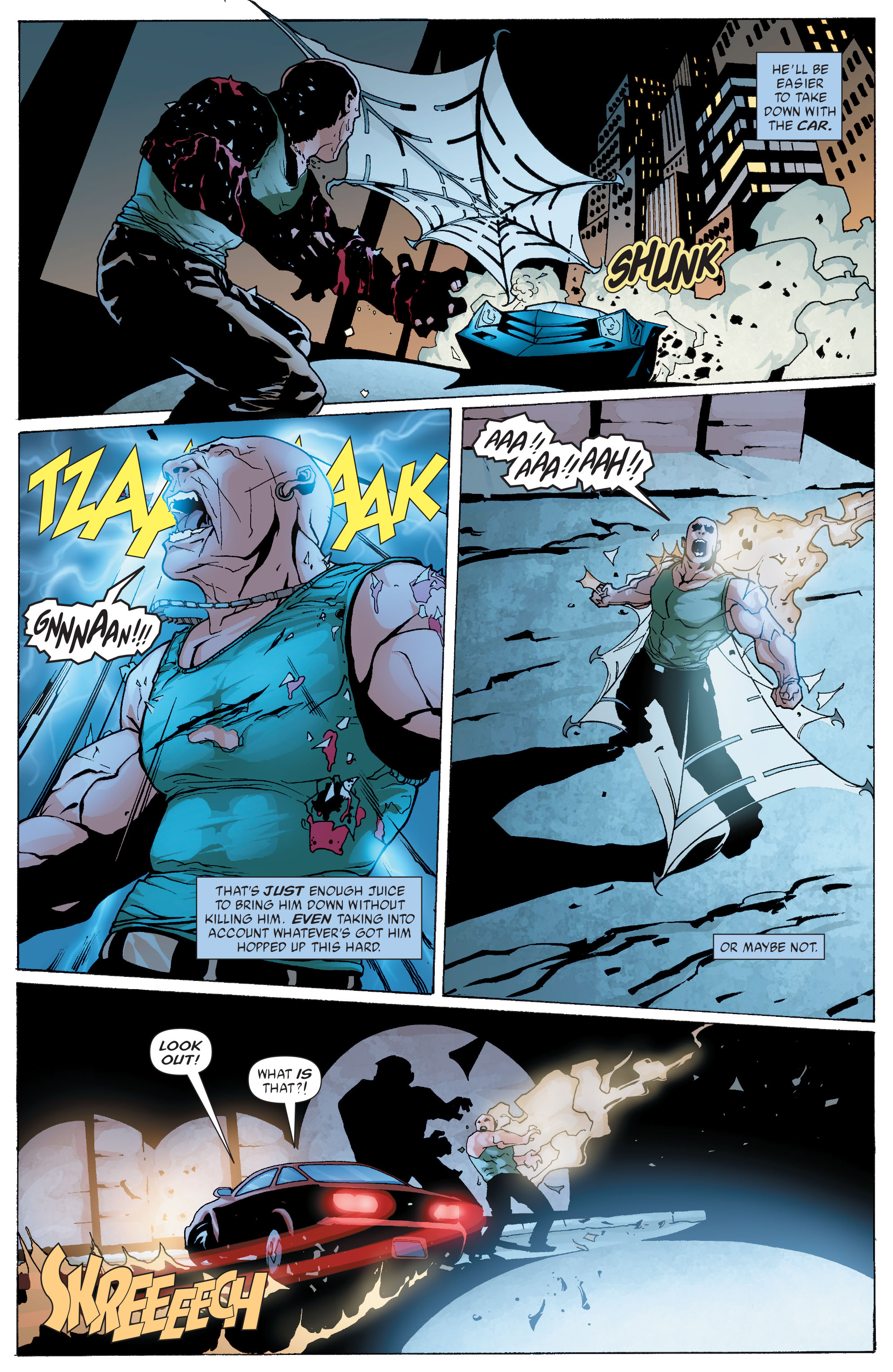 Read online Batman (1940) comic -  Issue #626 - 15