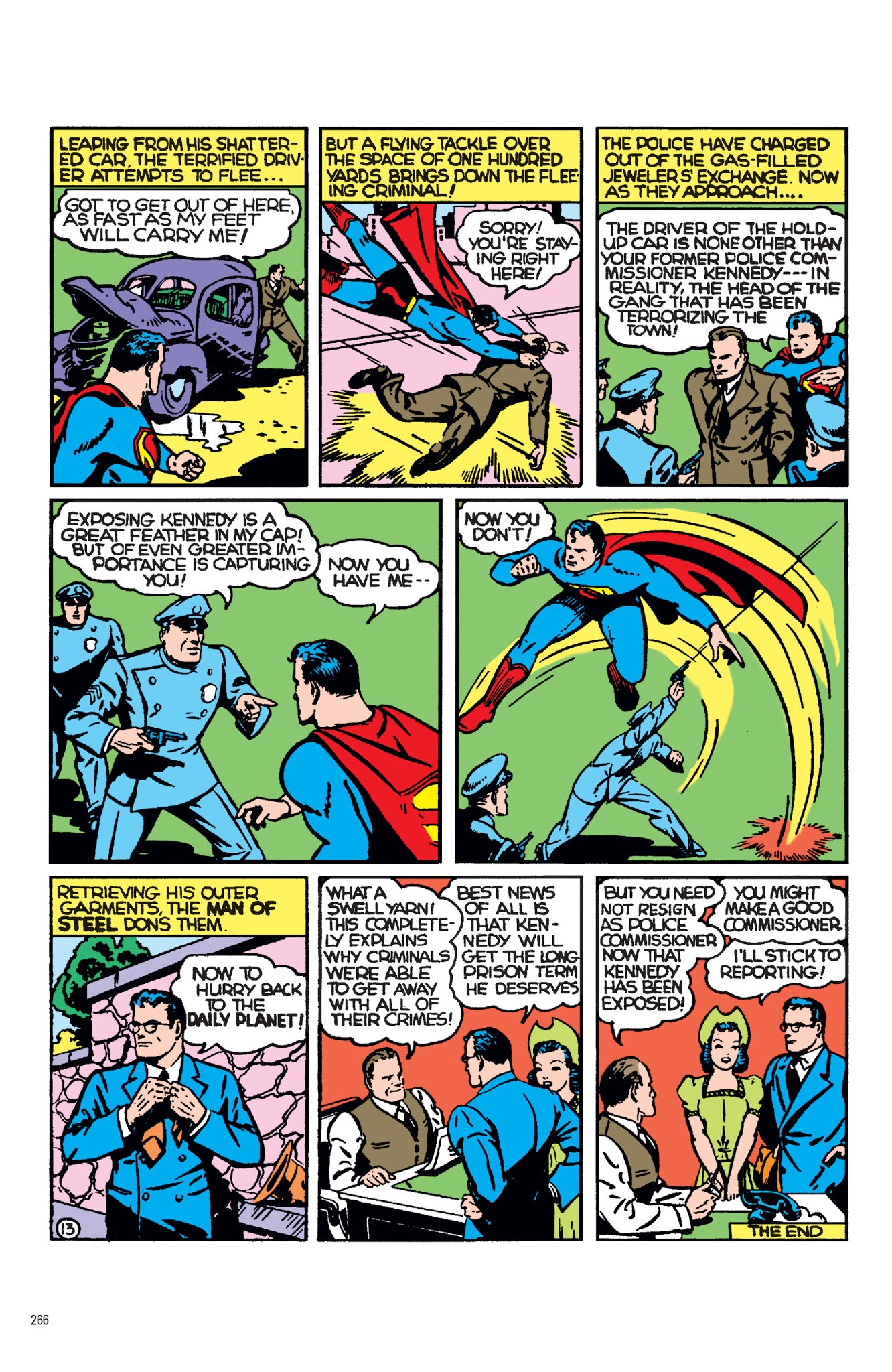 Read online Superman: The Golden Age comic -  Issue # TPB 3 (Part 3) - 66