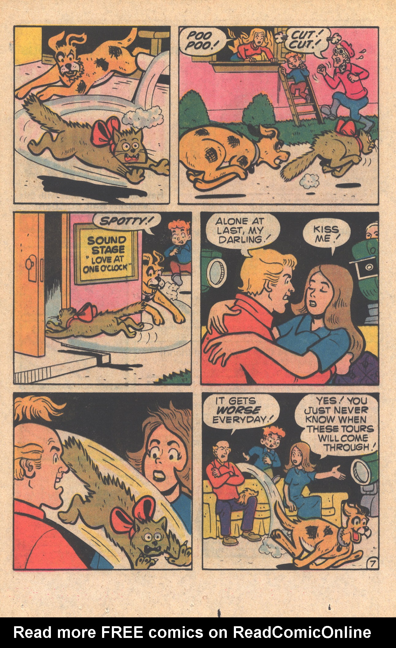 Read online The Adventures of Little Archie comic -  Issue #118 - 20