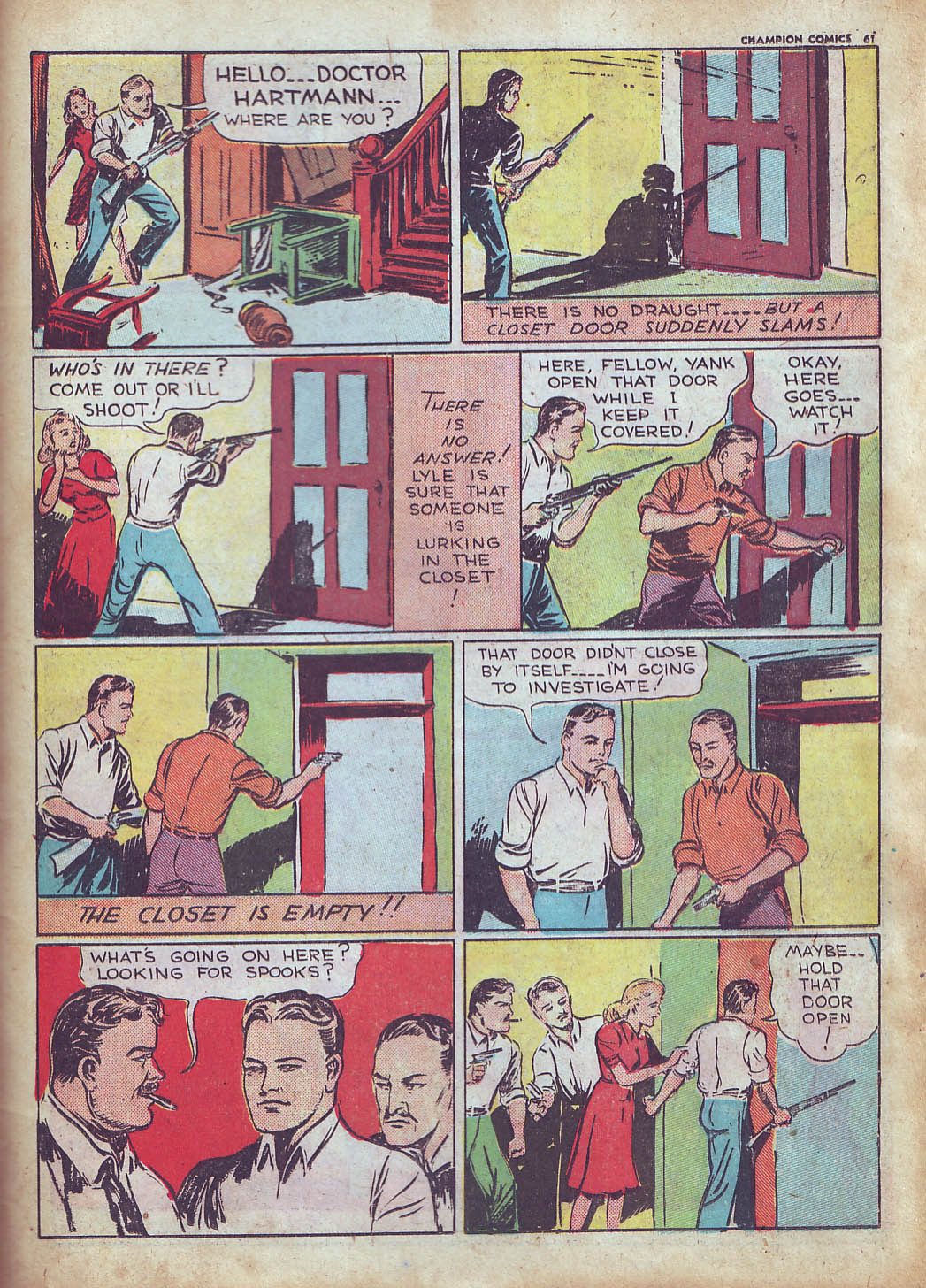 Read online Champion Comics comic -  Issue #4 - 63