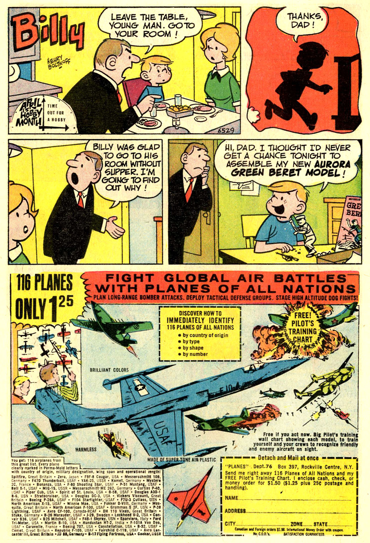 Green Lantern (1960) Issue #53 #56 - English 11
