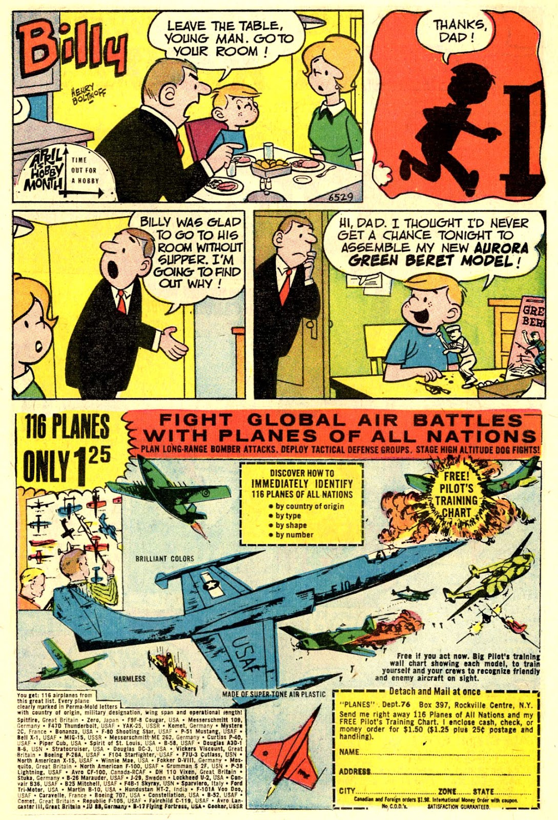 Green Lantern (1960) issue 53 - Page 11