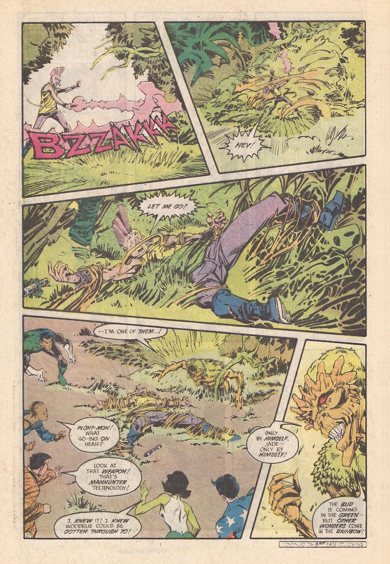 Read online Millennium comic -  Issue #6 - 28