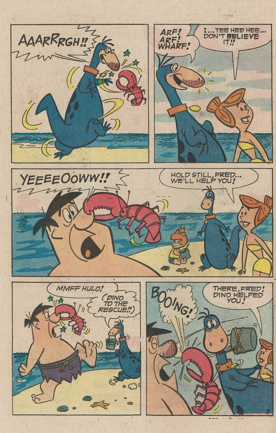 Read online Great Gazoo comic -  Issue #5 - 26