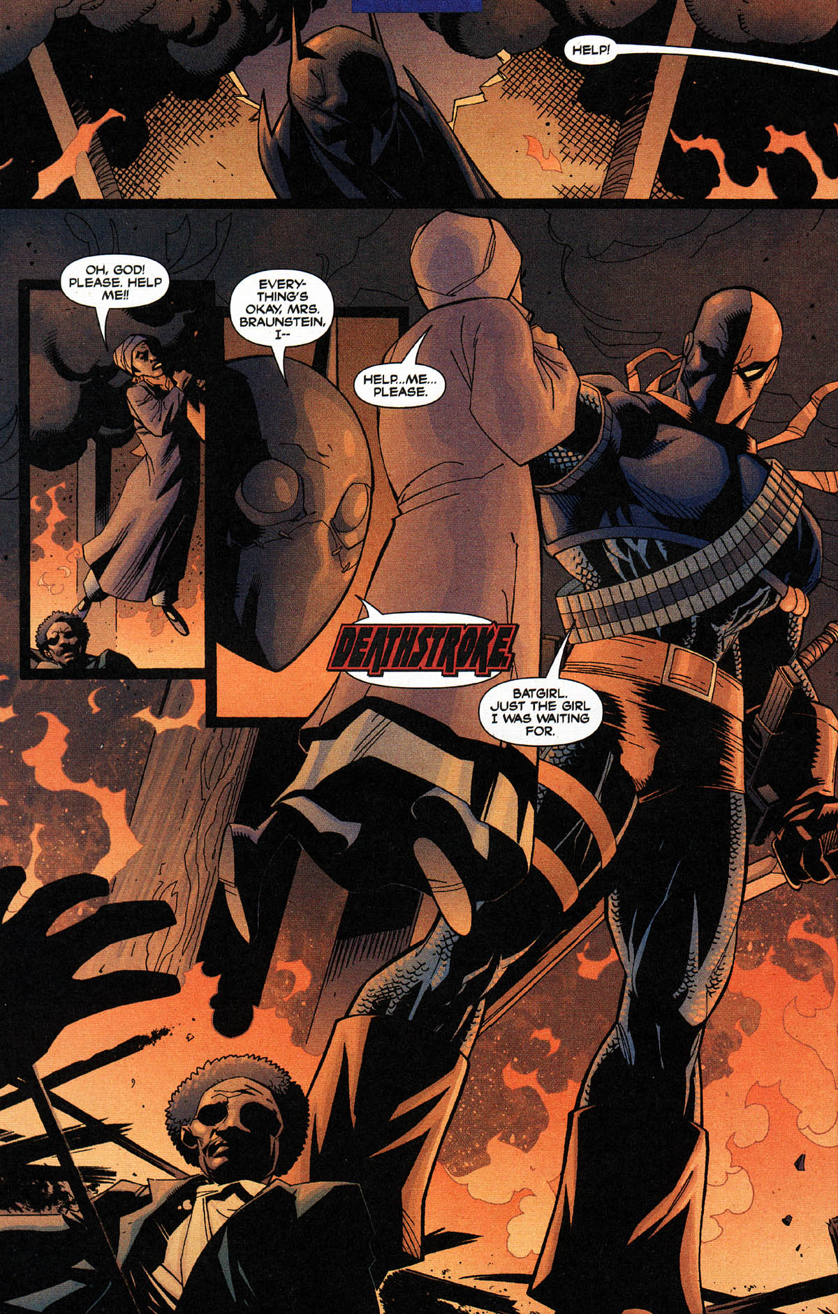 Read online Batgirl (2000) comic -  Issue #63 - 30