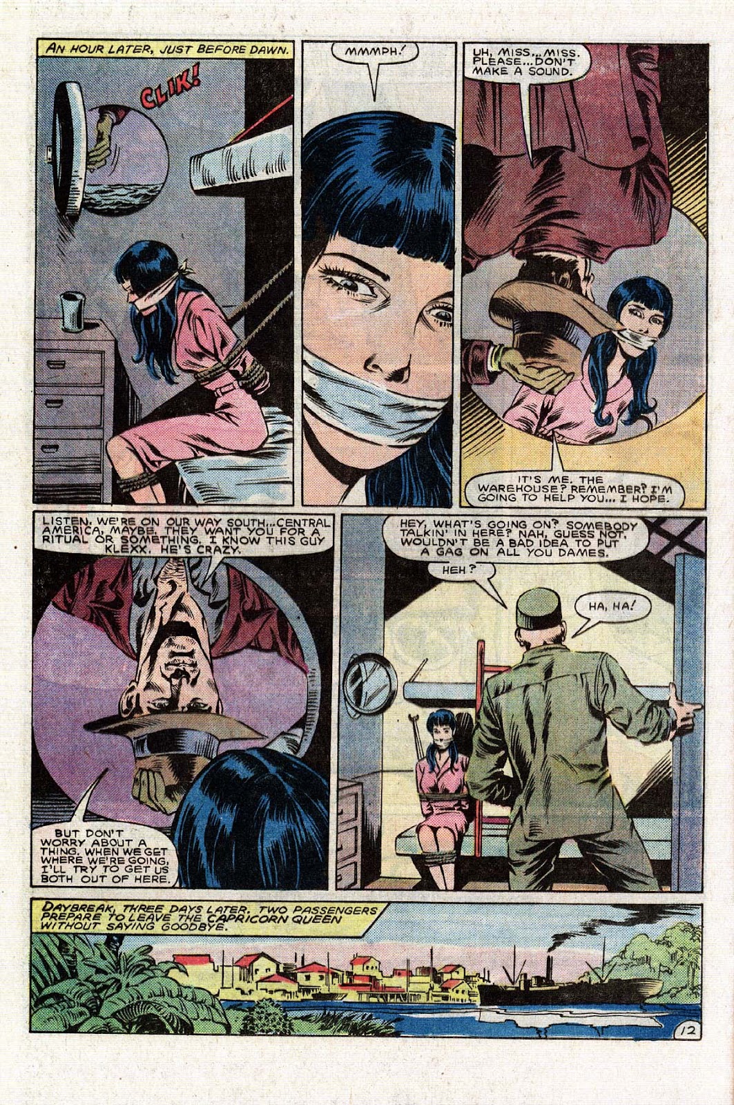 The Further Adventures of Indiana Jones issue 24 - Page 13