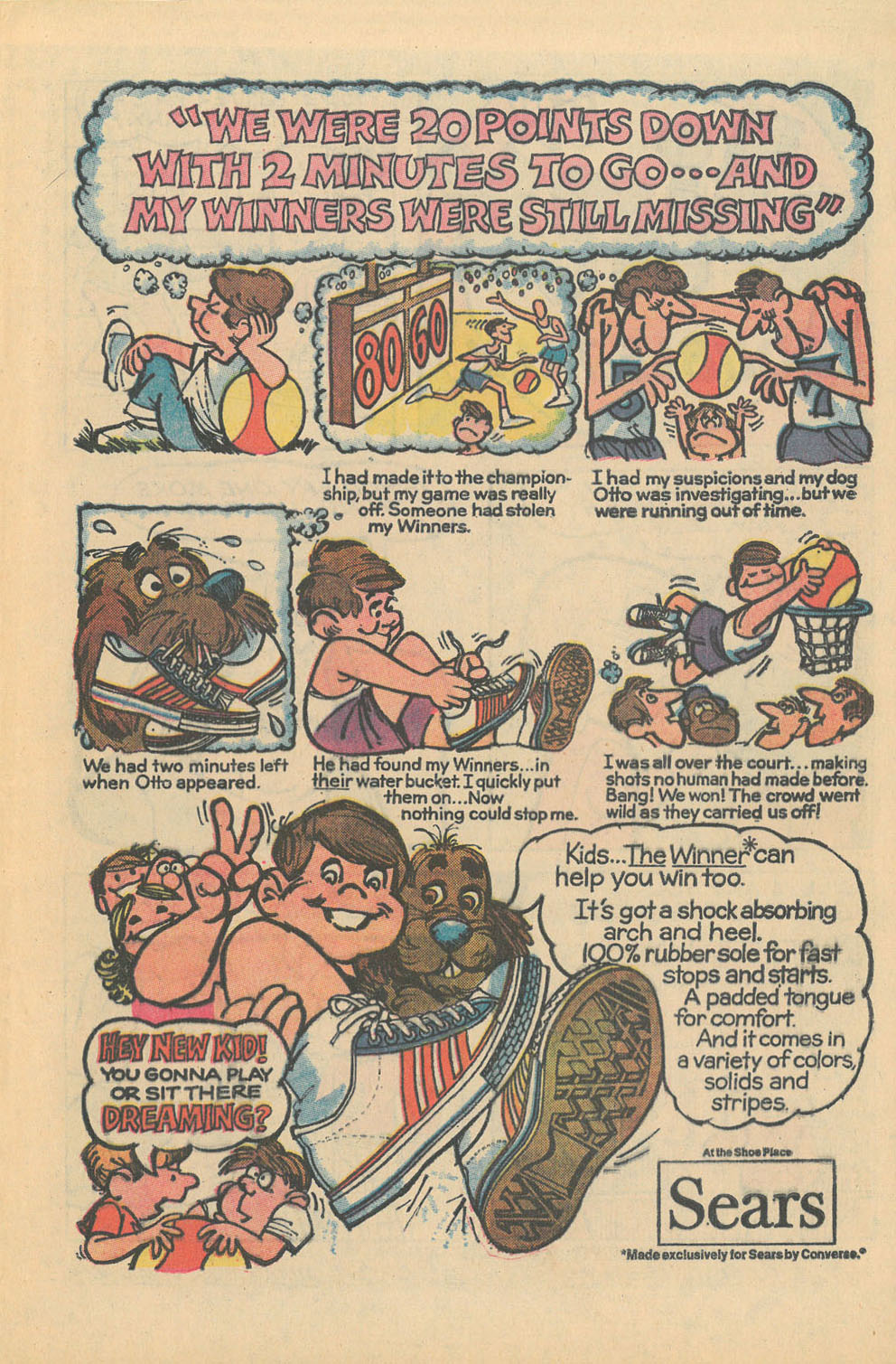 Read online Archie's Joke Book Magazine comic -  Issue #189 - 9