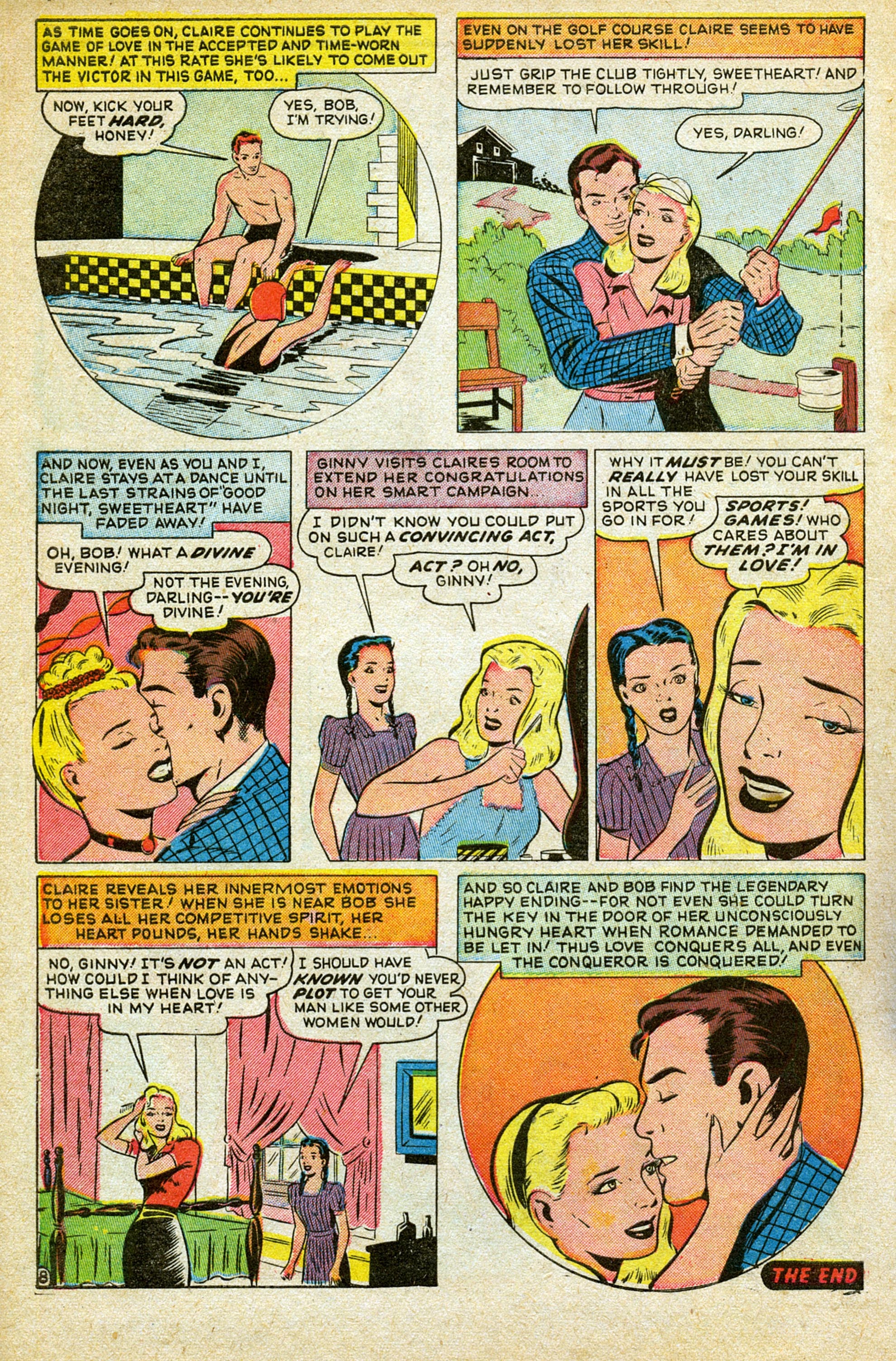 Read online My Romance comic -  Issue #2 - 10