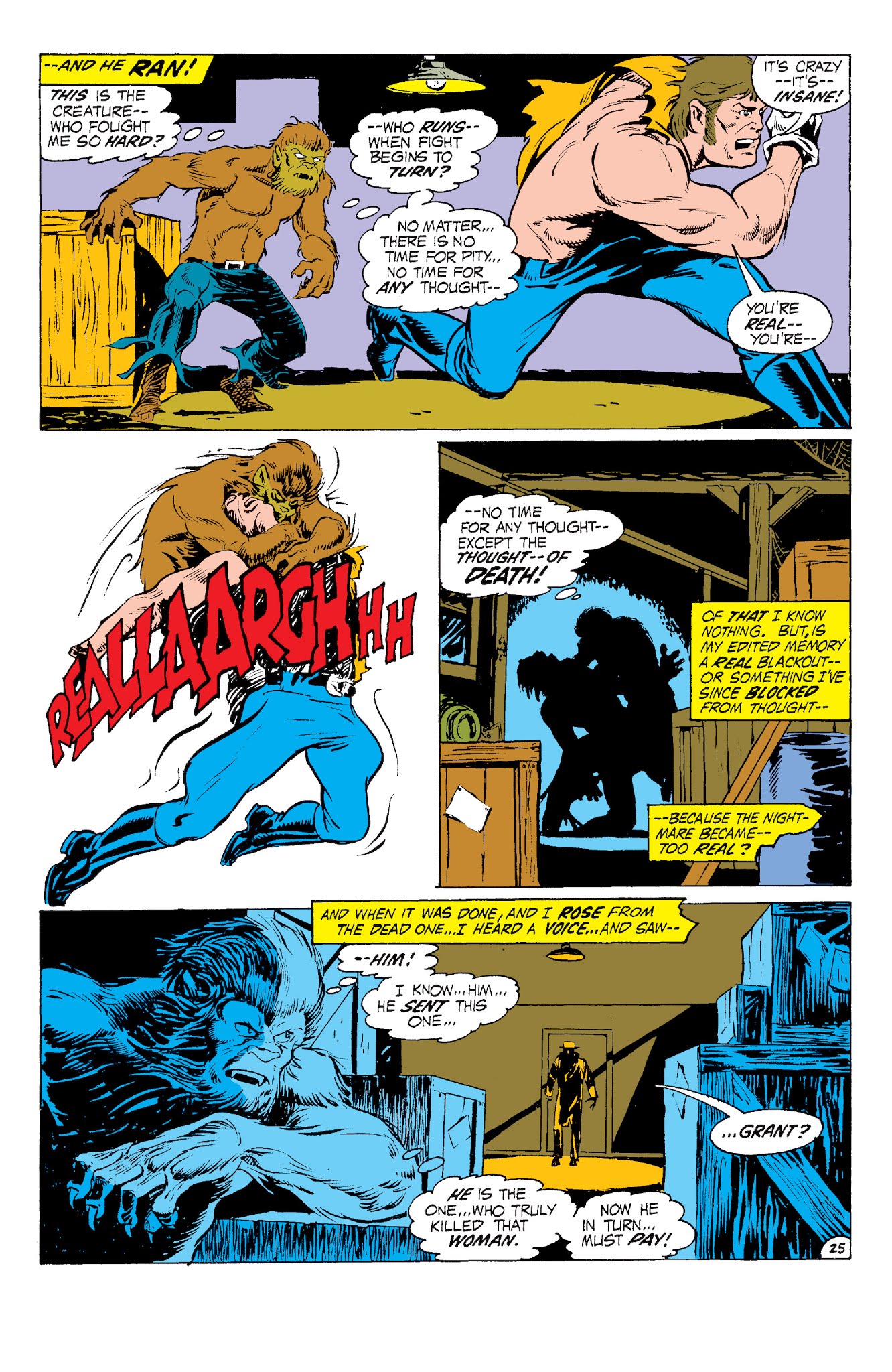 Read online Werewolf By Night: The Complete Collection comic -  Issue # TPB 1 (Part 1) - 30