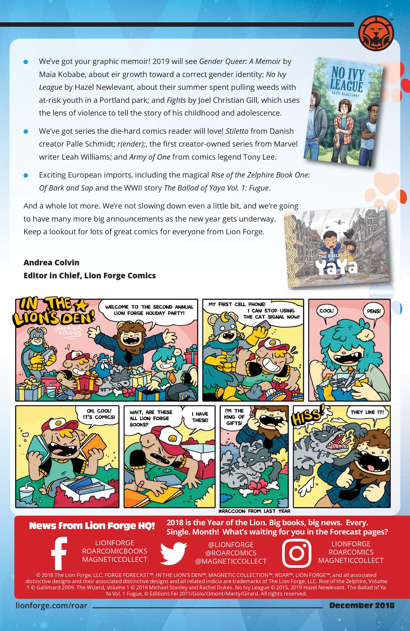 Read online Quincredible comic -  Issue #2 - 29
